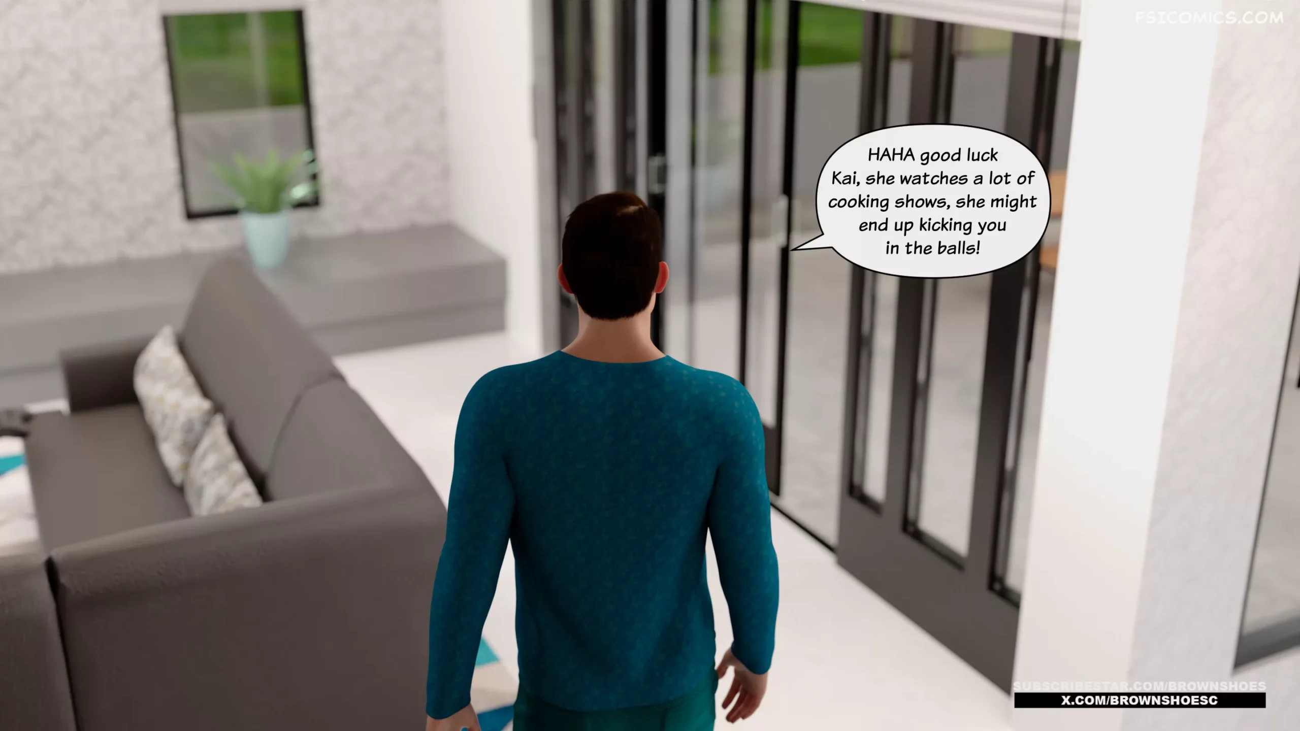 blacked home chapter 9 brown shoes 081 scaled - FSIComics blacked home chapter 9 brown shoes 081 scaled - FSIComics