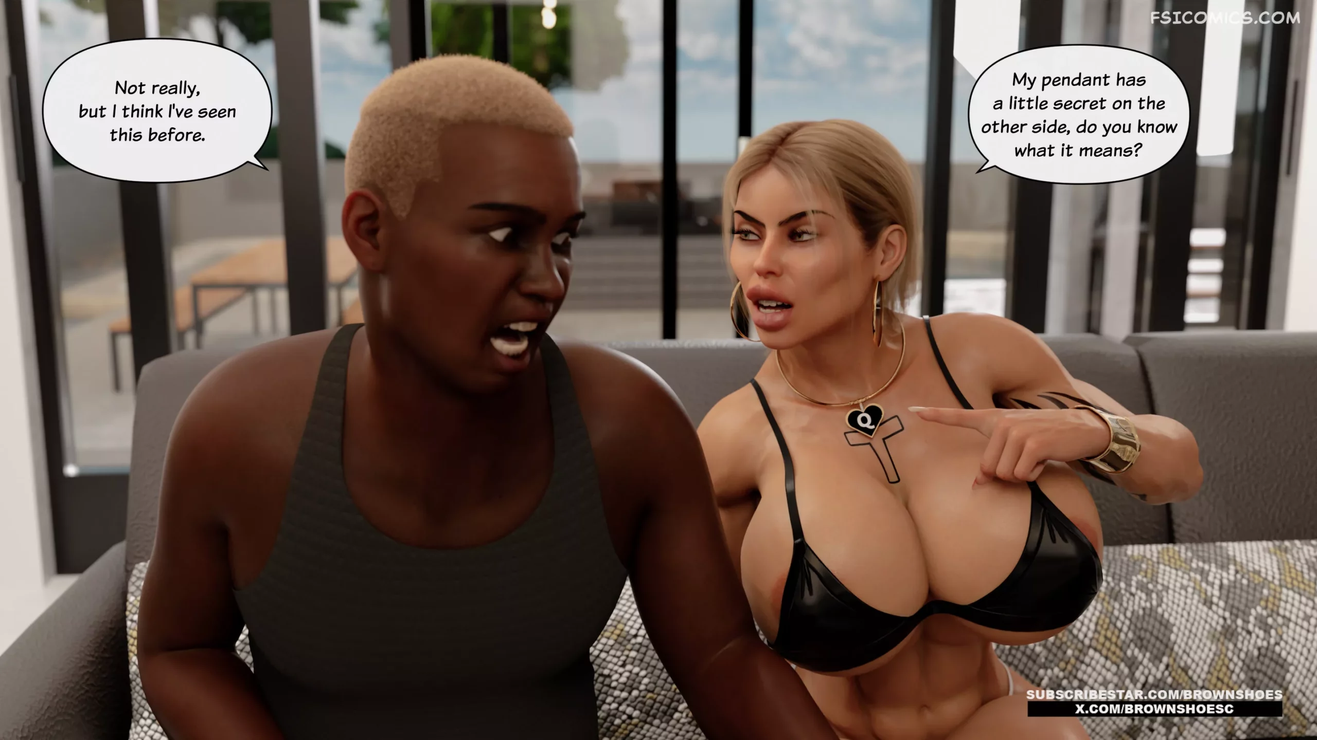 blacked home chapter 9 brown shoes 106 scaled - FSIComics blacked home chapter 9 brown shoes 106 scaled - FSIComics