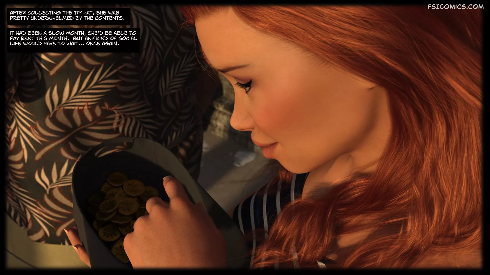 blackmaled caras story chapter 1 sexy3dcomics gonzo studios 006 - FSIComics
