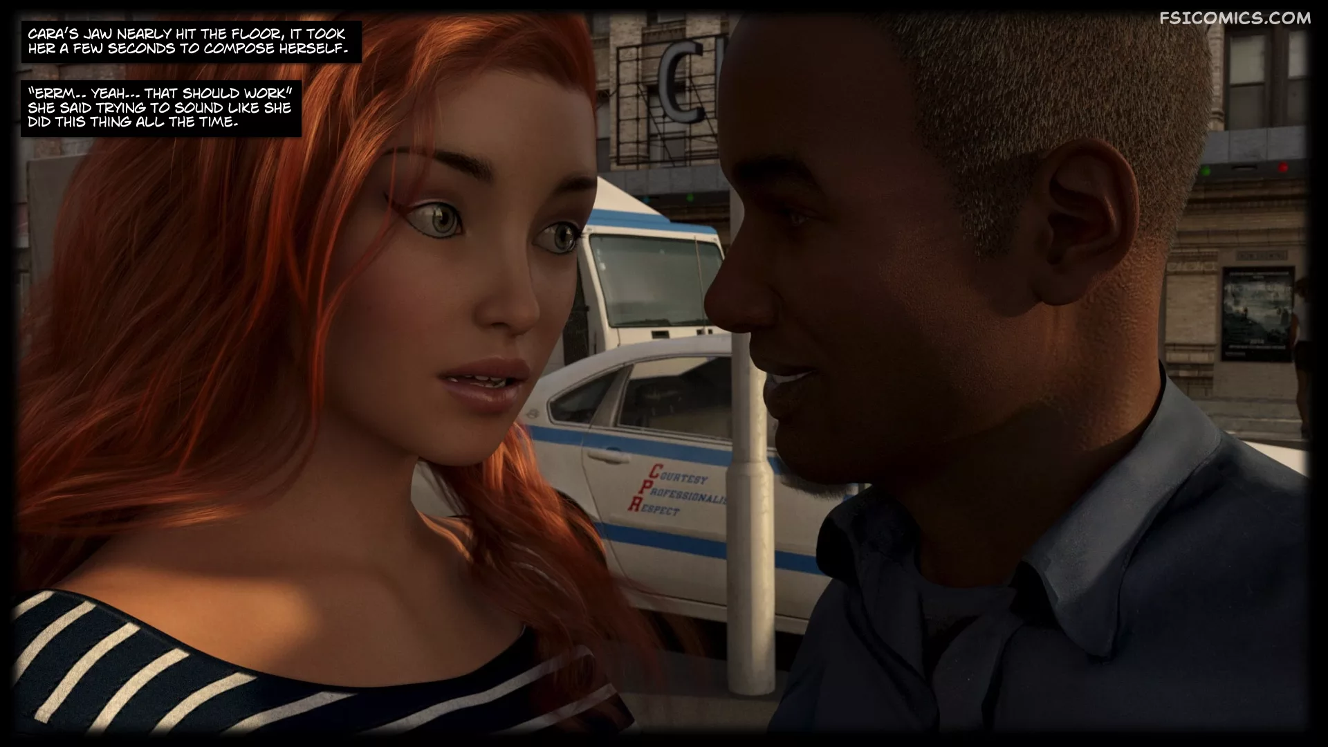 blackmaled caras story chapter 1 sexy3dcomics gonzo studios 010 - FSIComics