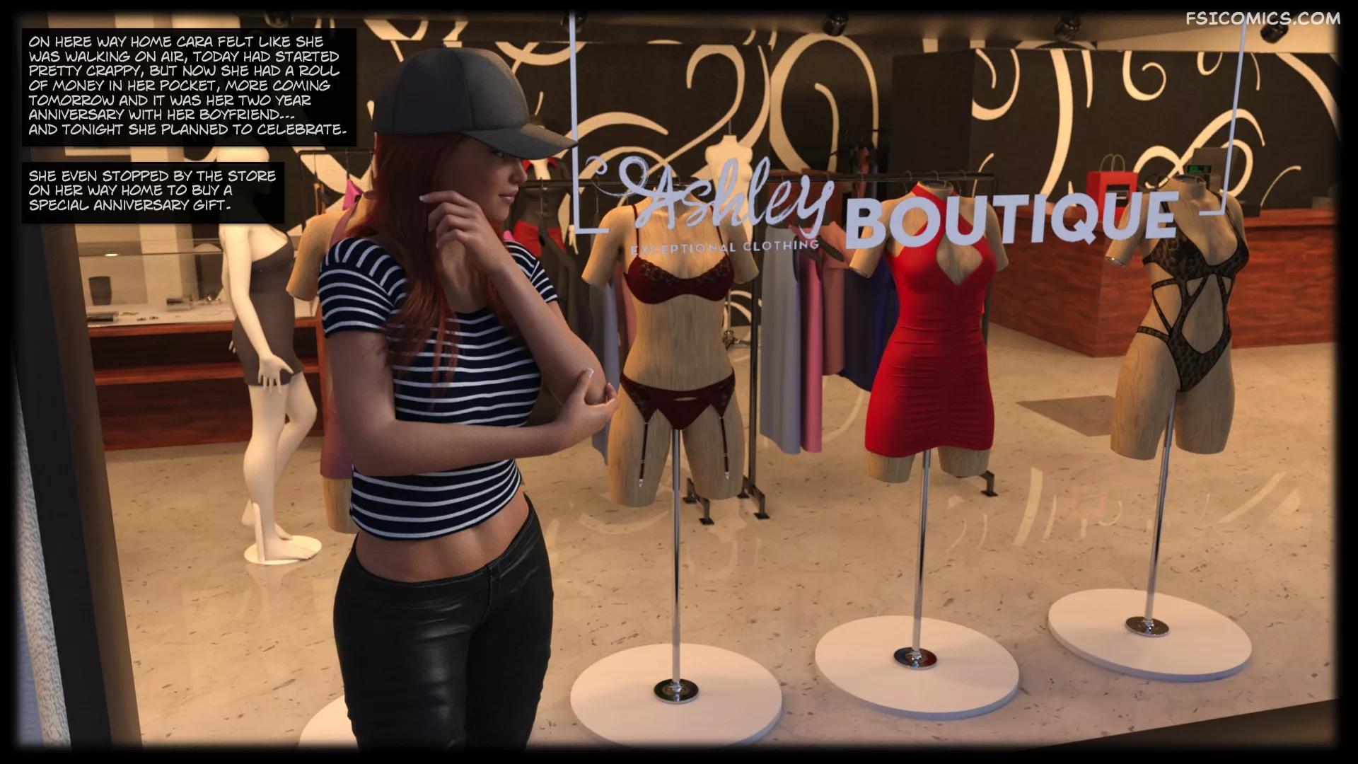 blackmaled caras story chapter 1 sexy3dcomics gonzo studios 012 - FSIComics