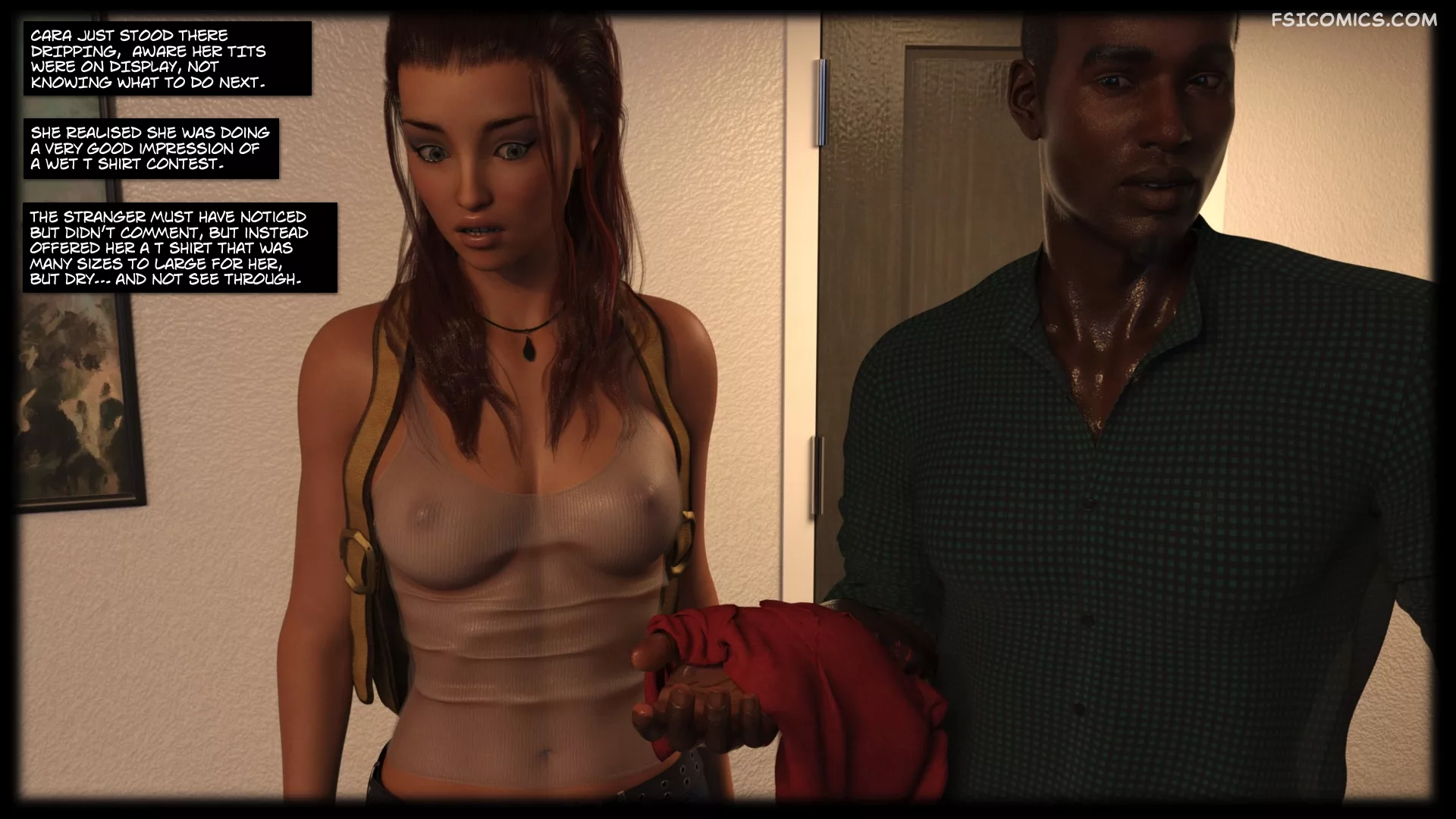 blackmaled caras story chapter 1 sexy3dcomics gonzo studios 072 - FSIComics