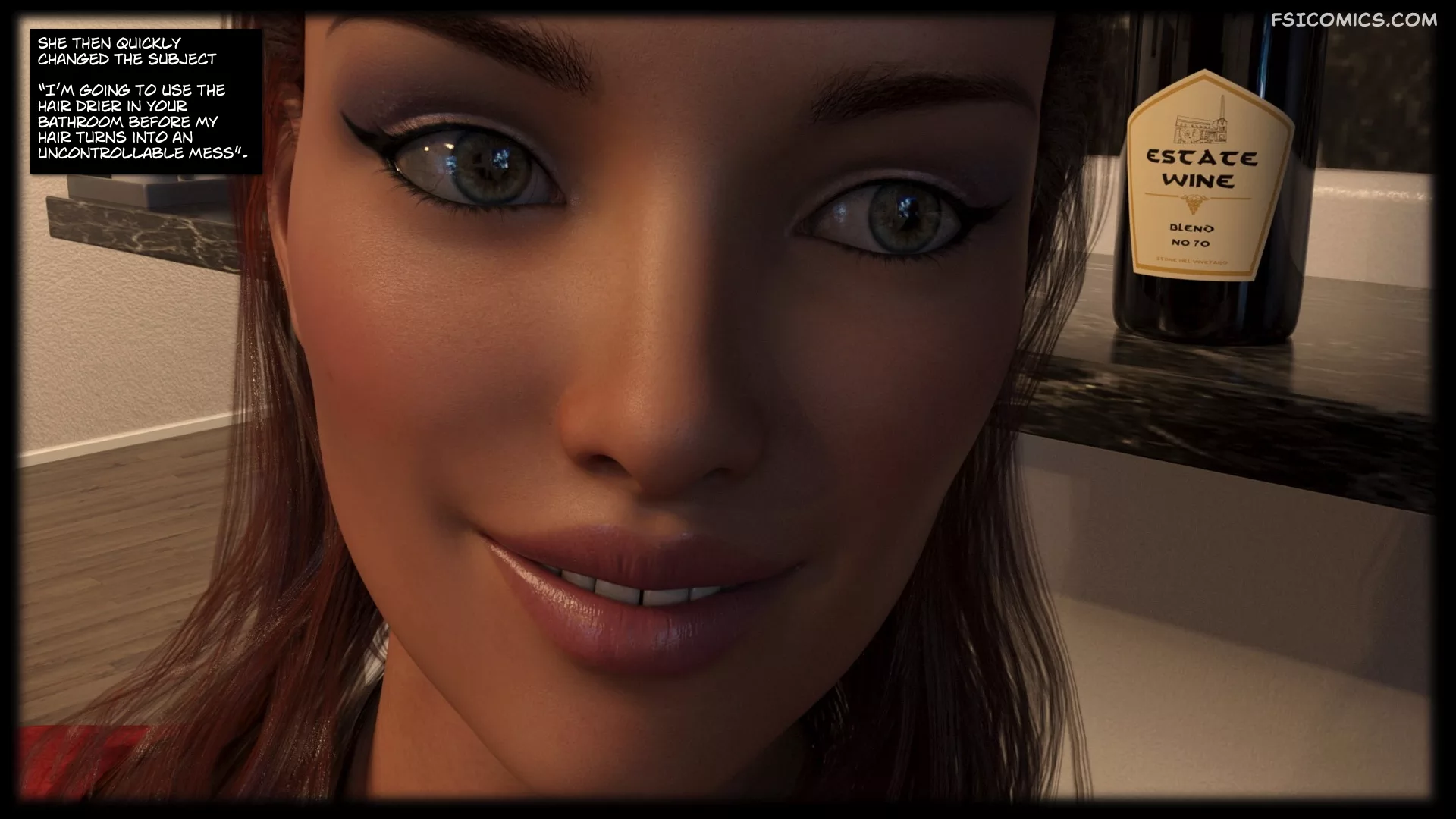 blackmaled caras story chapter 1 sexy3dcomics gonzo studios 076 - FSIComics