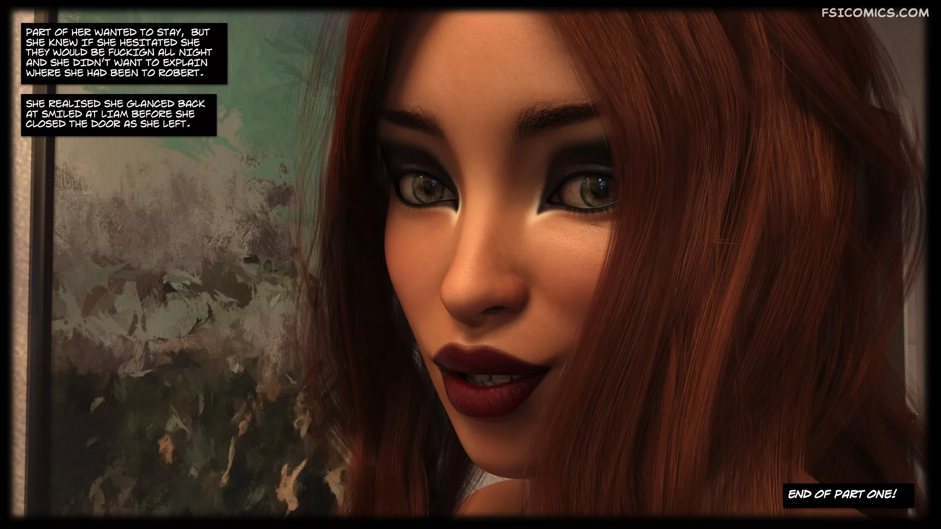 blackmaled caras story chapter 1 sexy3dcomics gonzo studios 127 - FSIComics