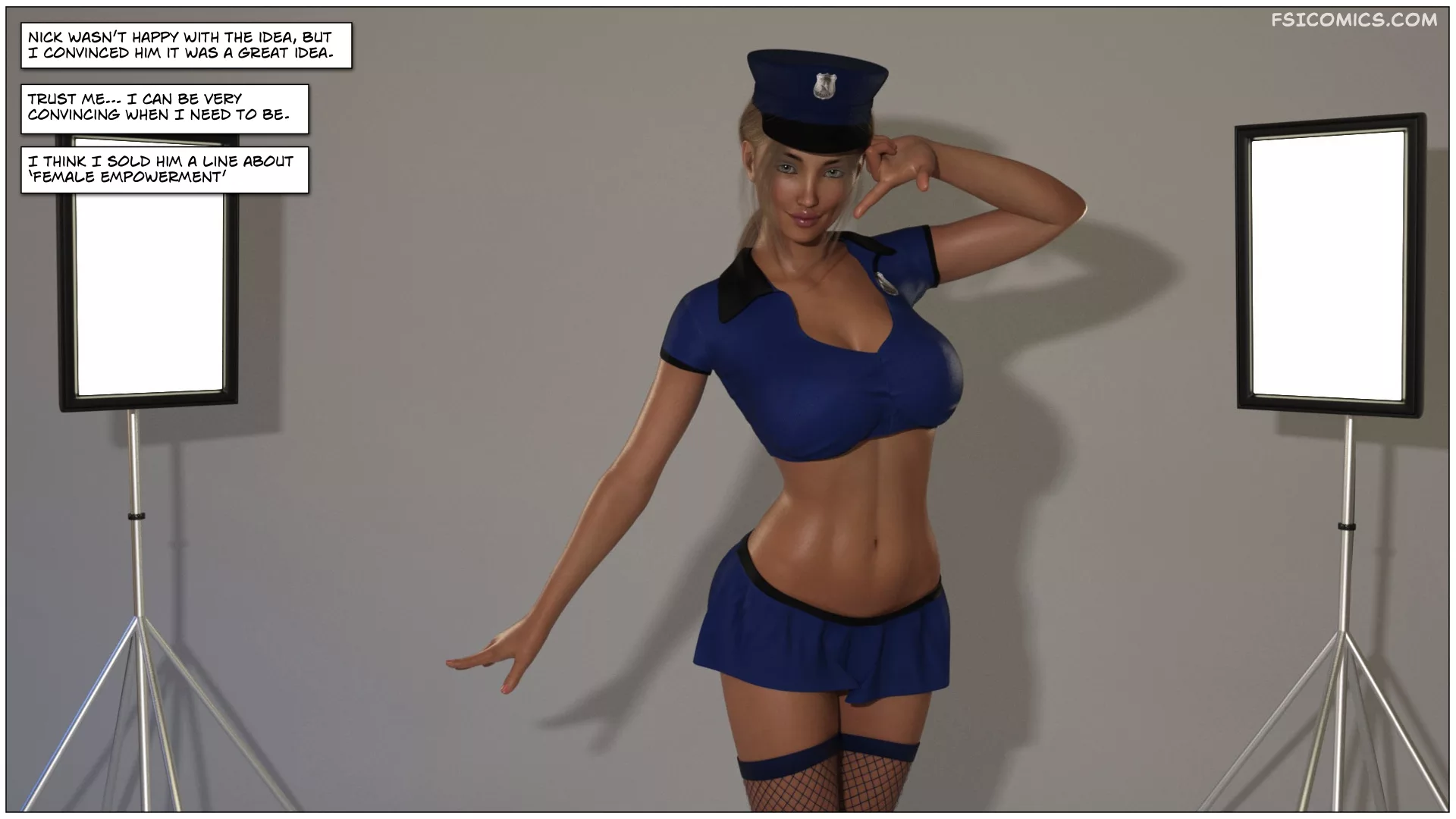 blackmaled lenkas story chapter 1 sexy3dcomics gonzo studios 014 - FSIComics blackmaled lenkas story chapter 1 sexy3dcomics gonzo studios 014 - FSIComics