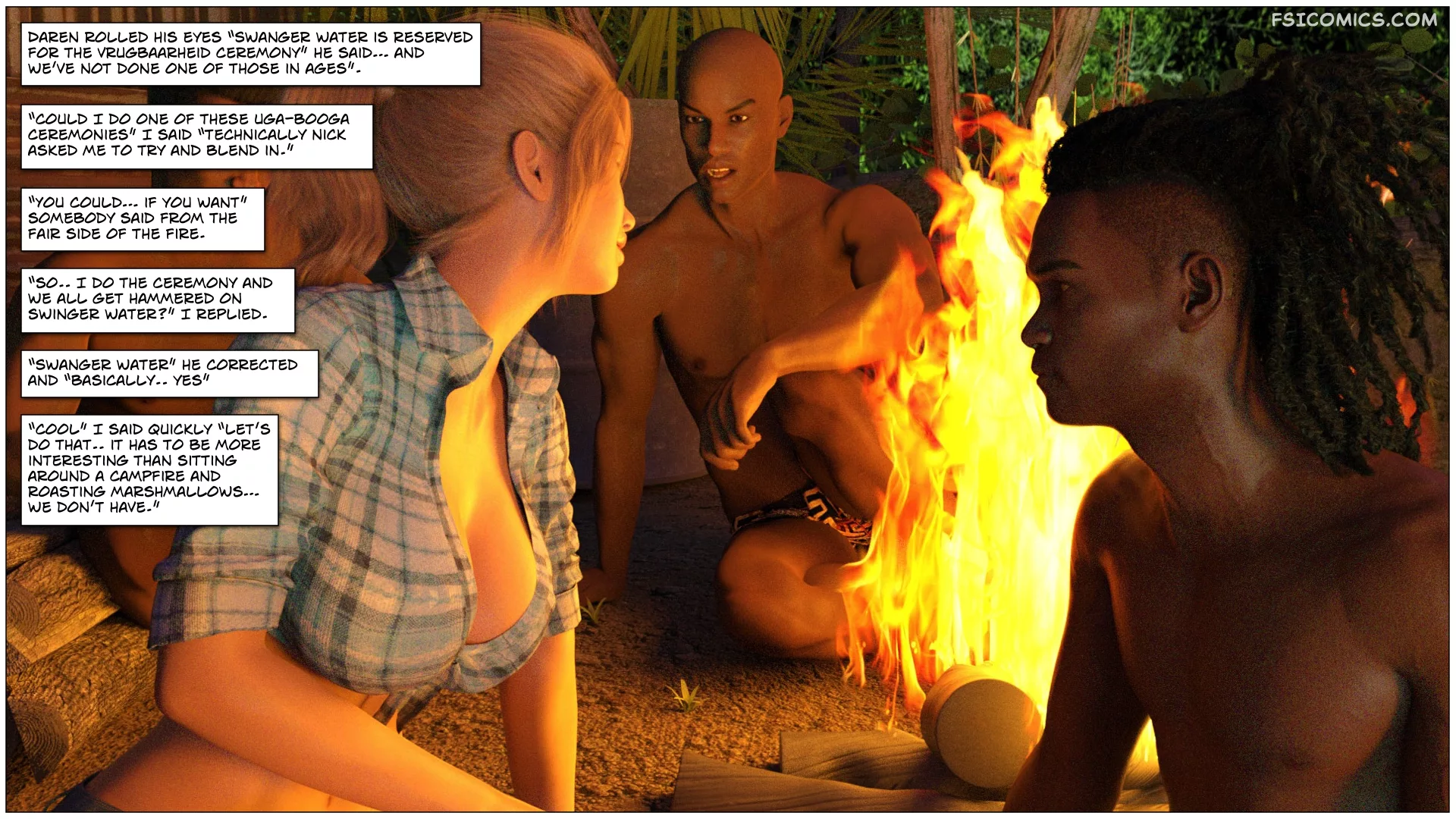 blackmaled lenkas story chapter 1 sexy3dcomics gonzo studios 055 - FSIComics blackmaled lenkas story chapter 1 sexy3dcomics gonzo studios 055 - FSIComics
