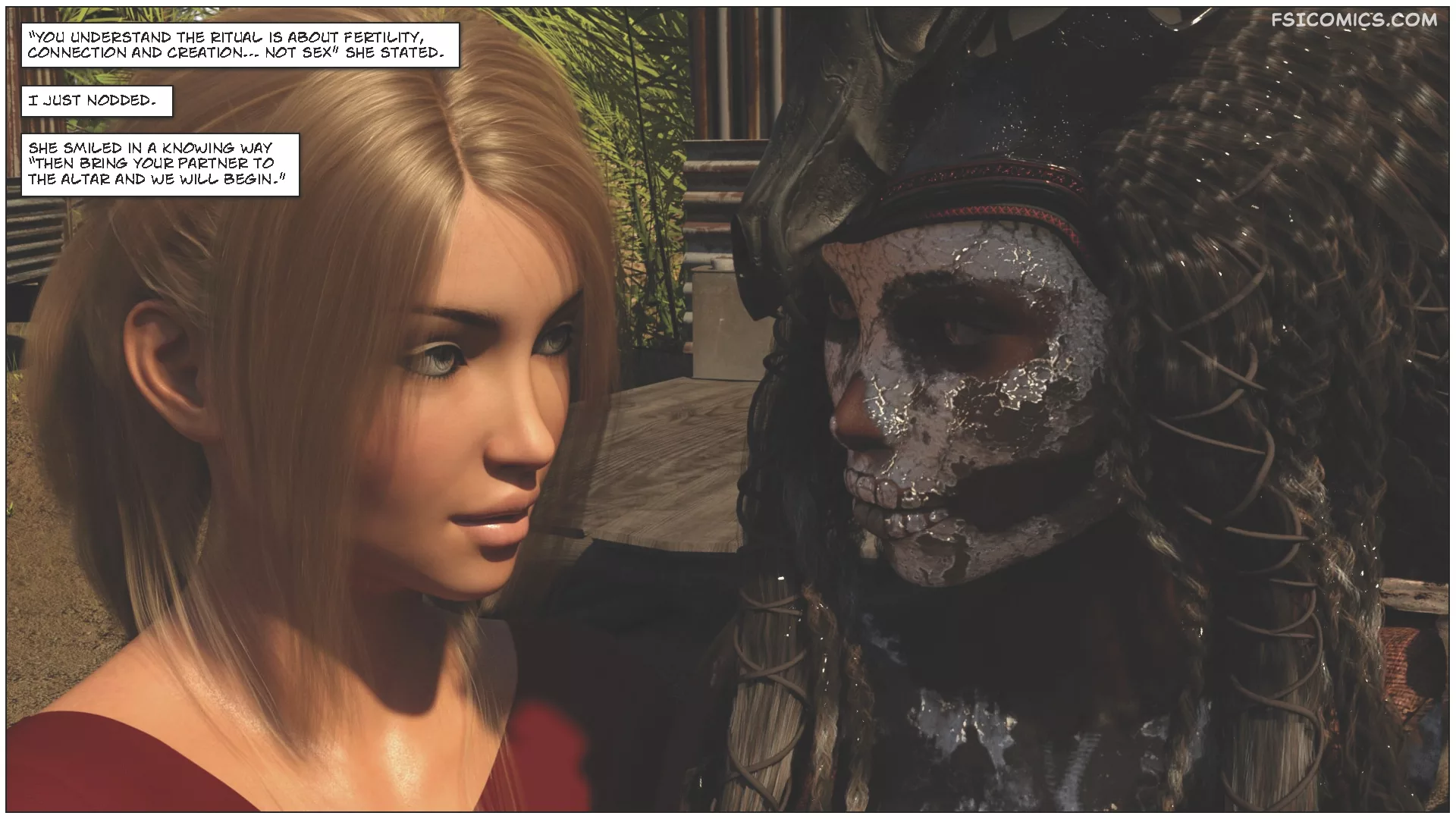 blackmaled lenkas story chapter 2 sexy3dcomics gonzo studios 076 - FSIComics