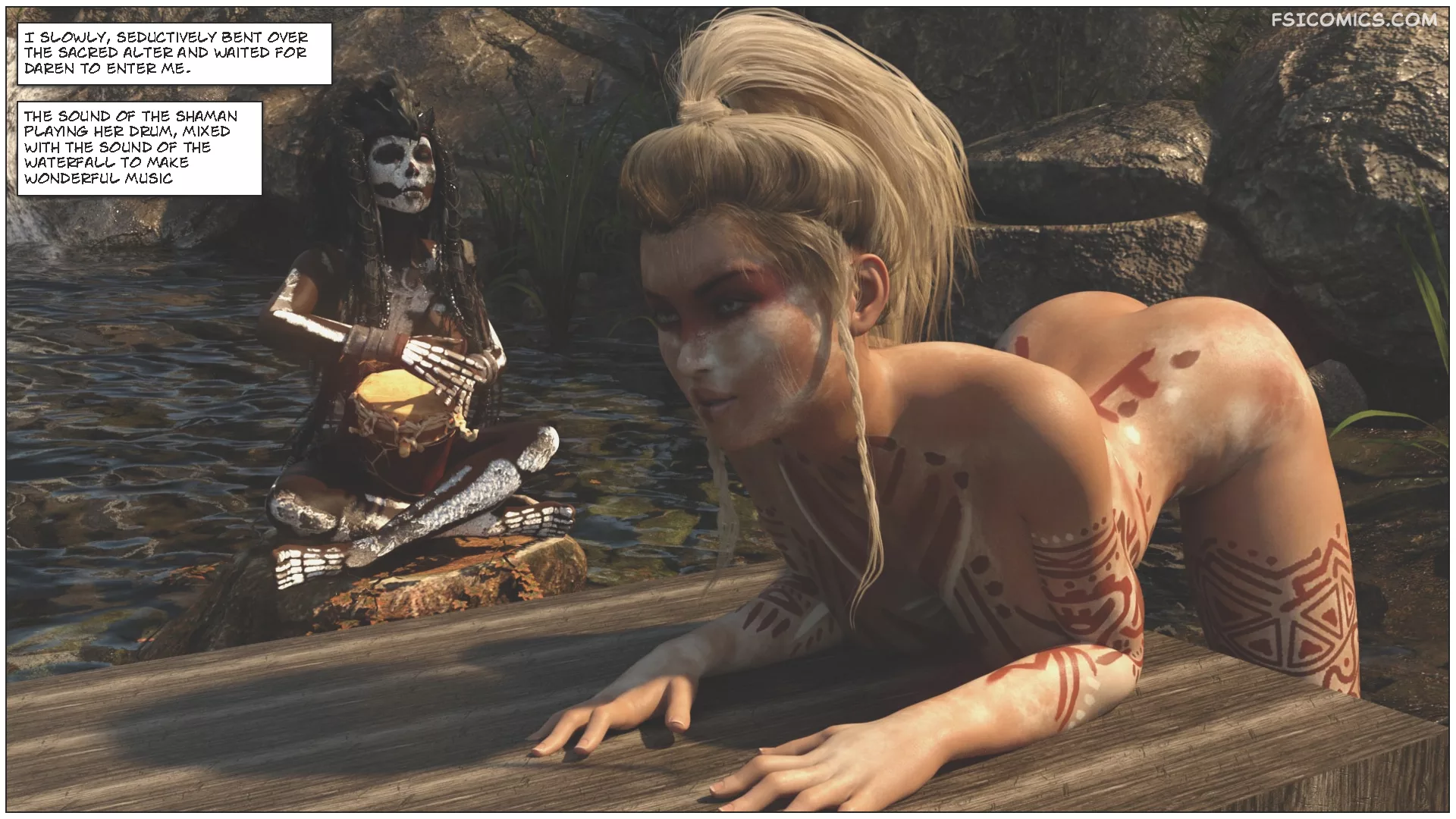 blackmaled lenkas story chapter 2 sexy3dcomics gonzo studios 079 - FSIComics