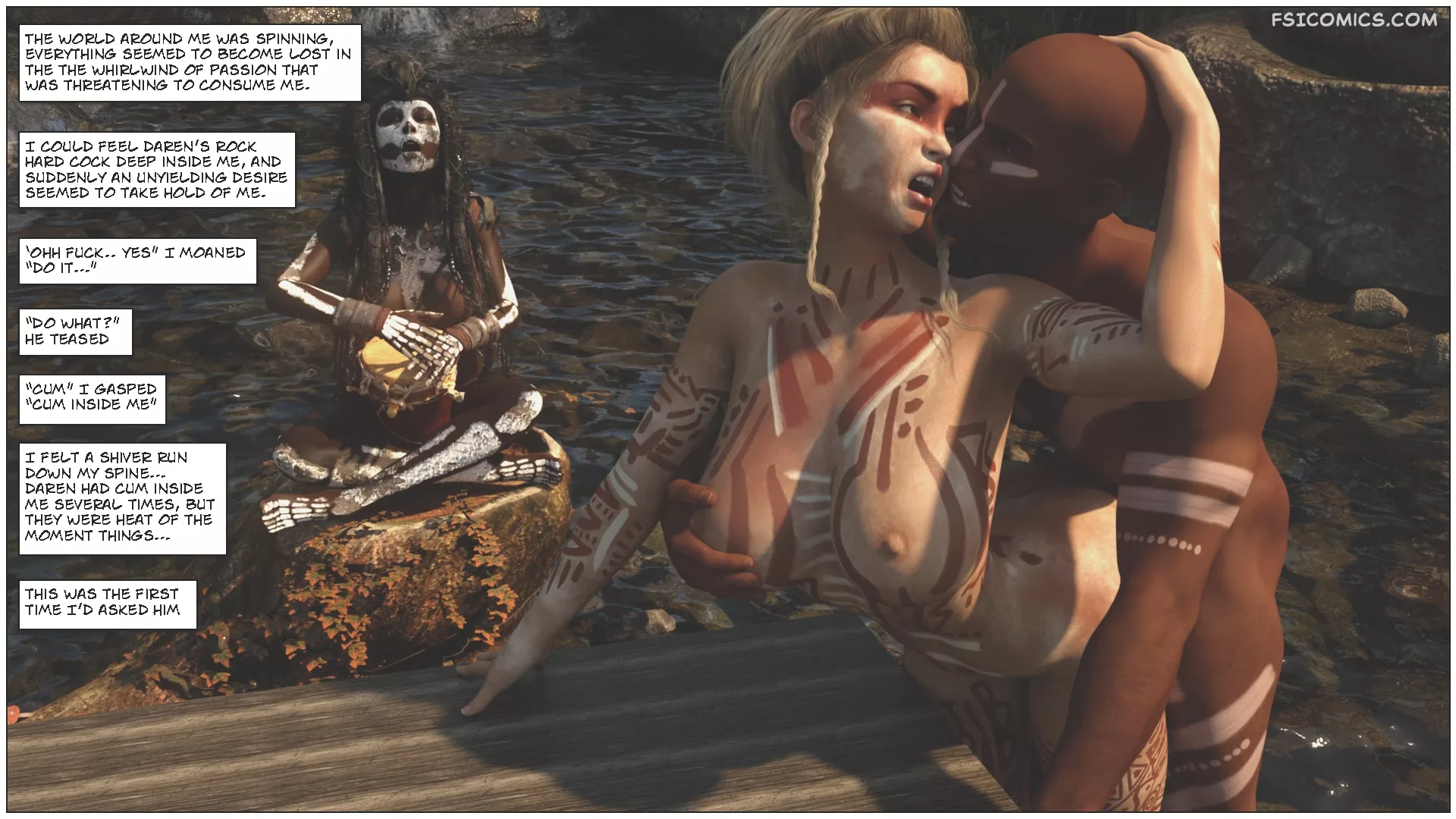 blackmaled lenkas story chapter 2 sexy3dcomics gonzo studios 086 - FSIComics