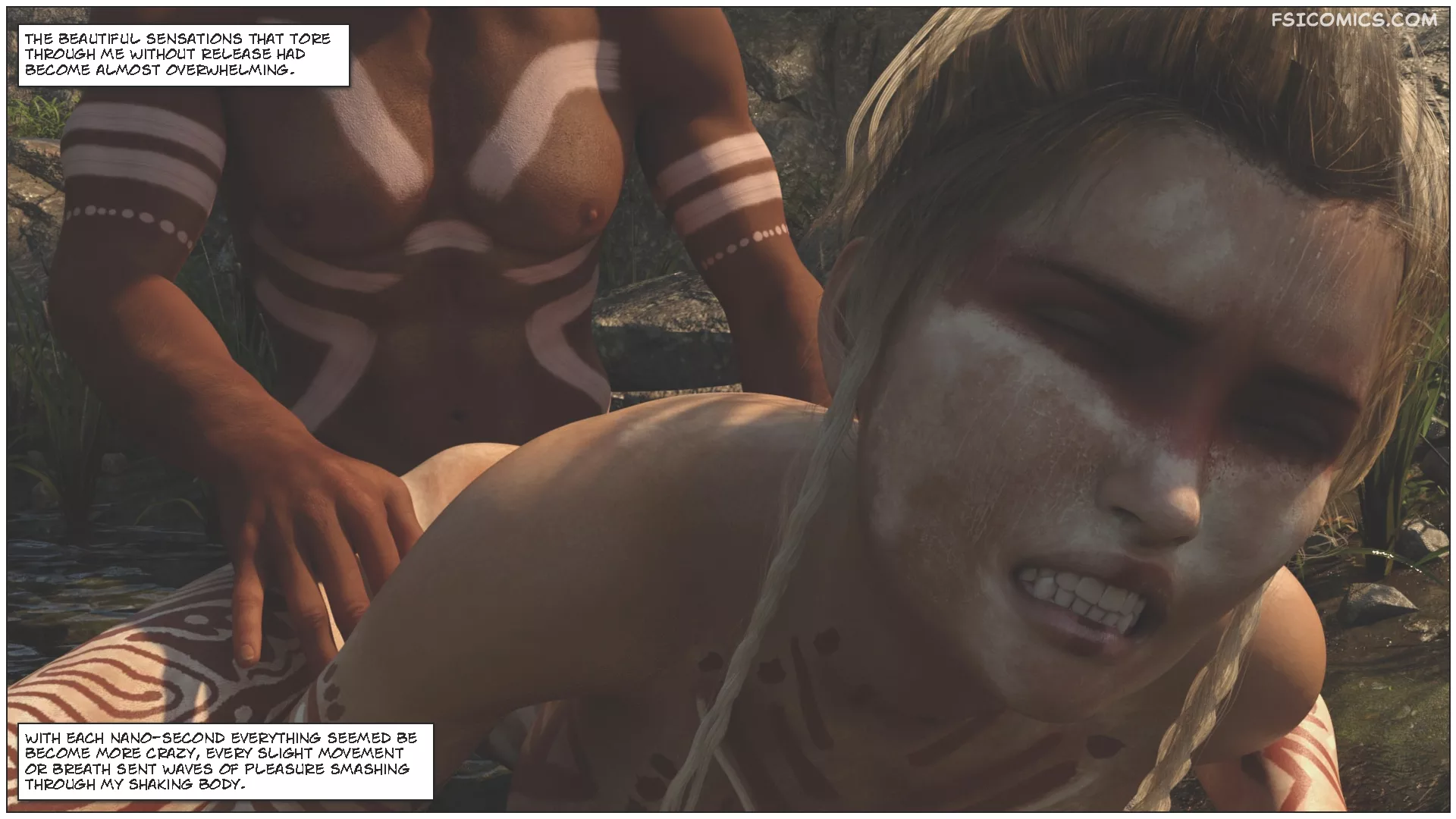 blackmaled lenkas story chapter 2 sexy3dcomics gonzo studios 089 - FSIComics