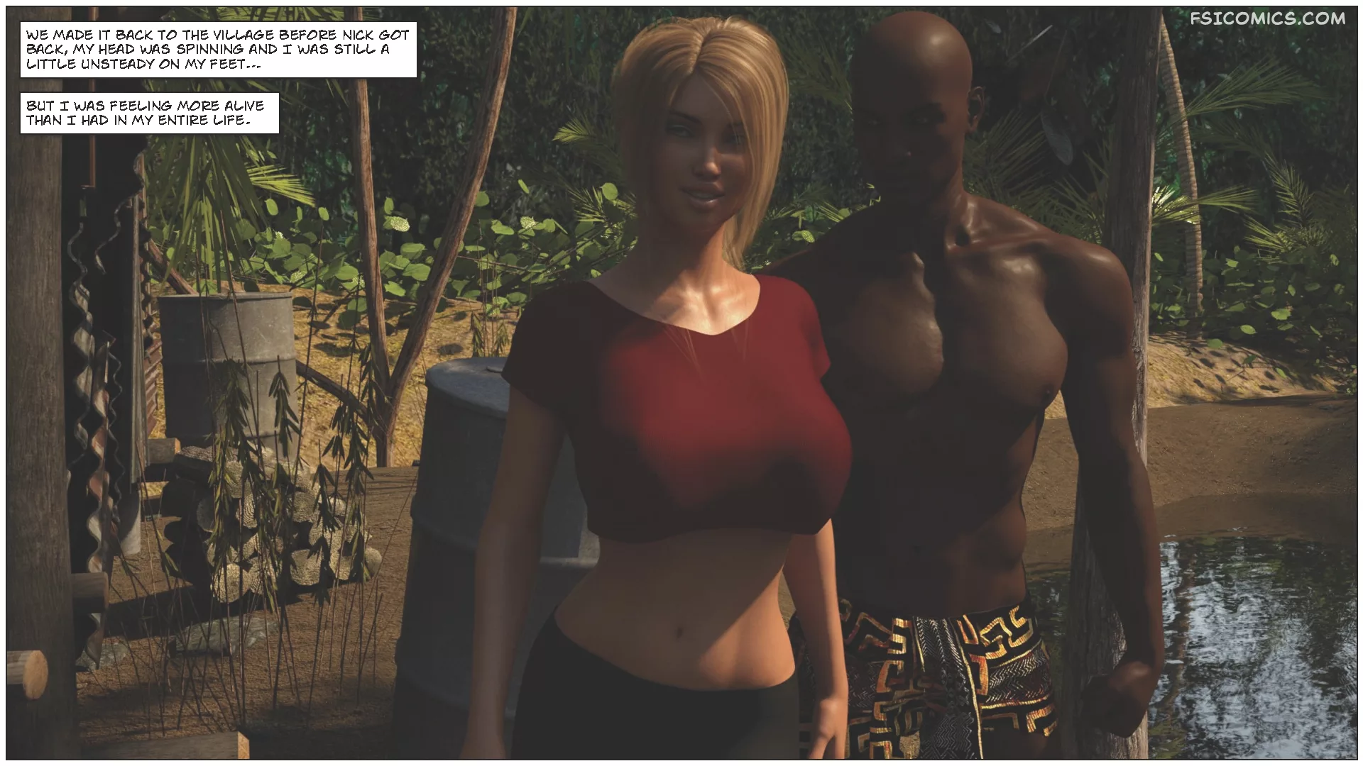 blackmaled lenkas story chapter 2 sexy3dcomics gonzo studios 098 - FSIComics