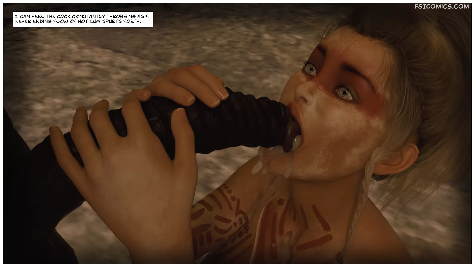 blackmaled lenkas story chapter 3 sexy3dcomics gonzo studios 007 - FSIComics