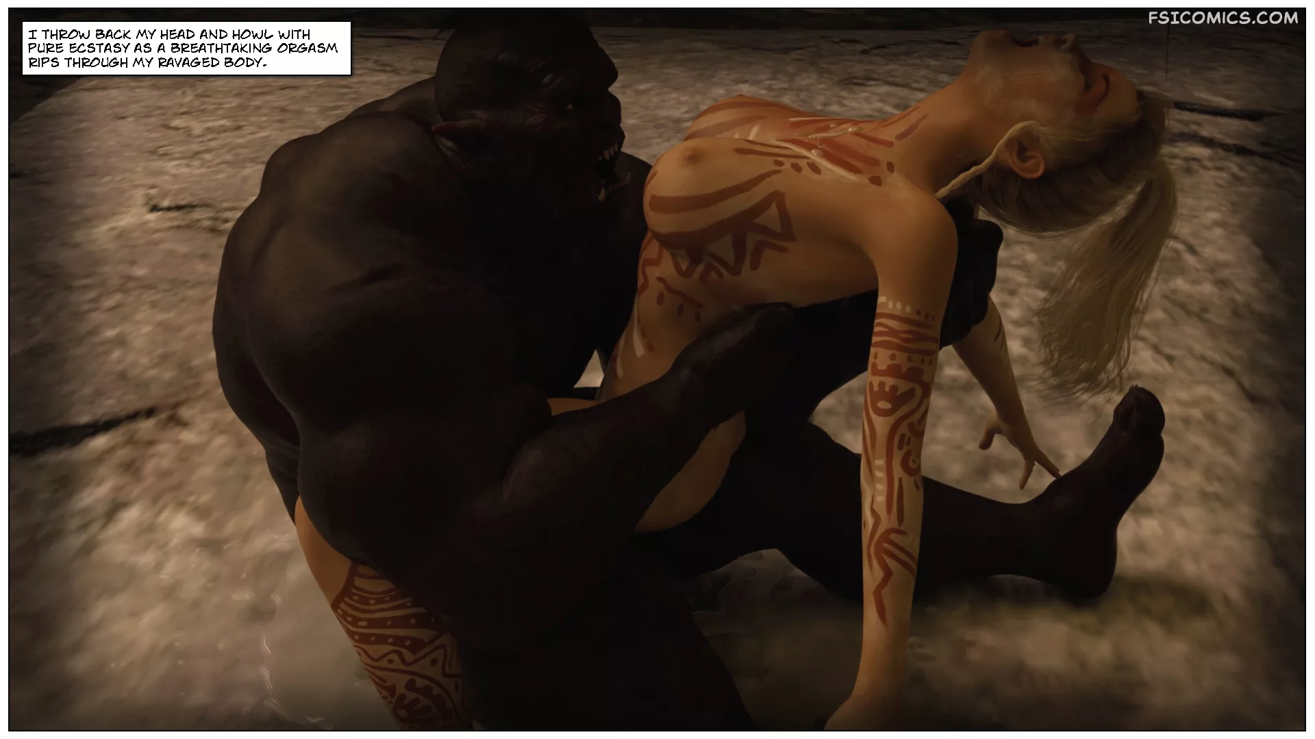 blackmaled lenkas story chapter 3 sexy3dcomics gonzo studios 013 - FSIComics