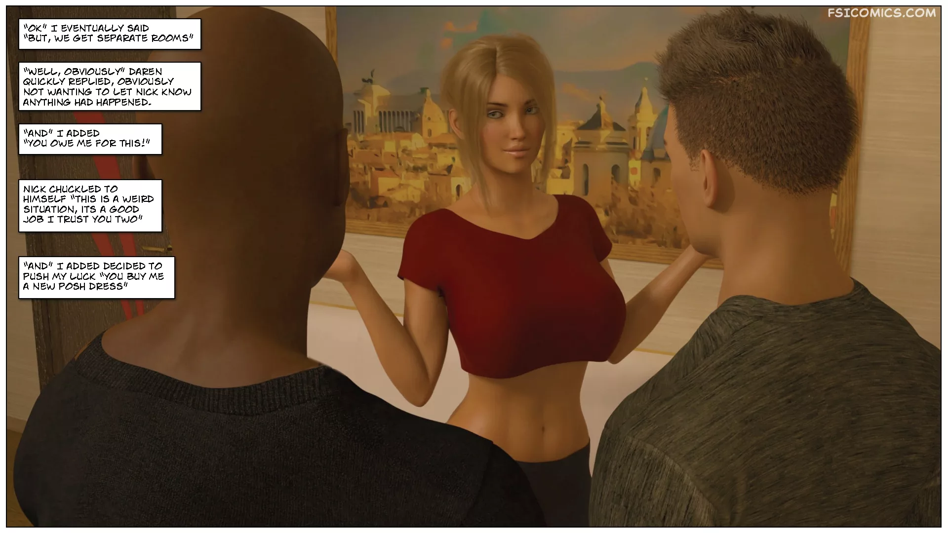 blackmaled lenkas story chapter 3 sexy3dcomics gonzo studios 048 - FSIComics