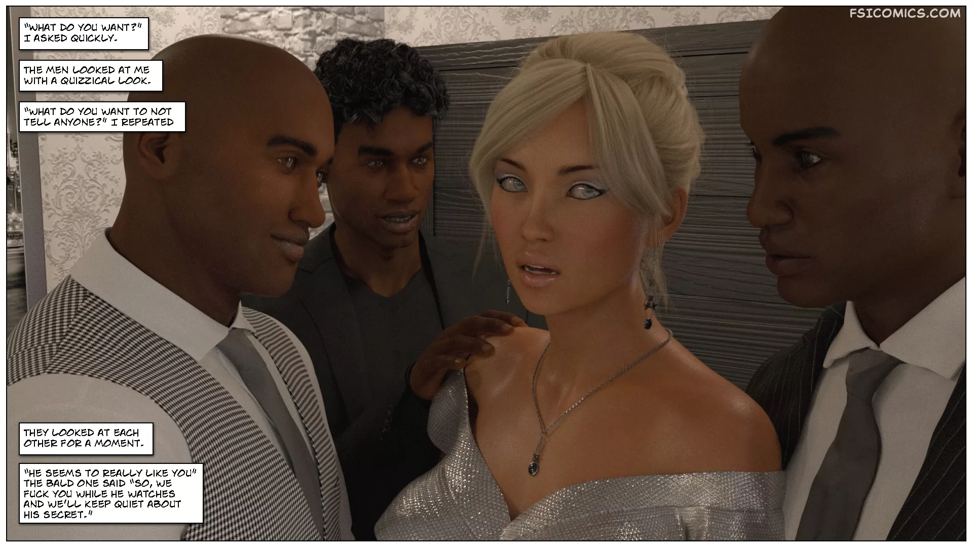 blackmaled lenkas story chapter 3 sexy3dcomics gonzo studios 056 - FSIComics