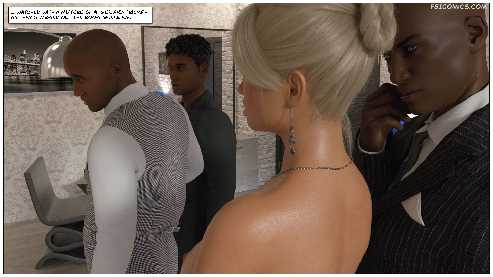 blackmaled lenkas story chapter 3 sexy3dcomics gonzo studios 076 - FSIComics
