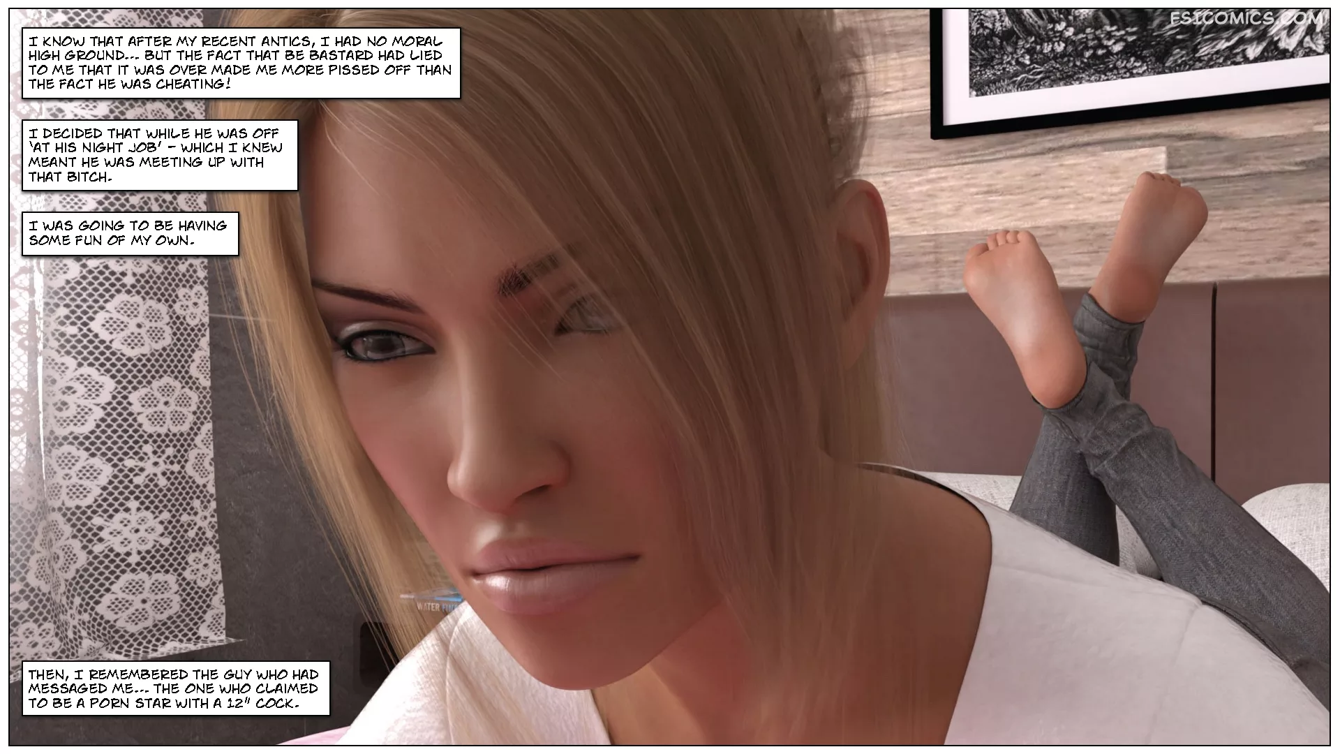 blackmaled lenkas story chapter 3 sexy3dcomics gonzo studios 084 - FSIComics