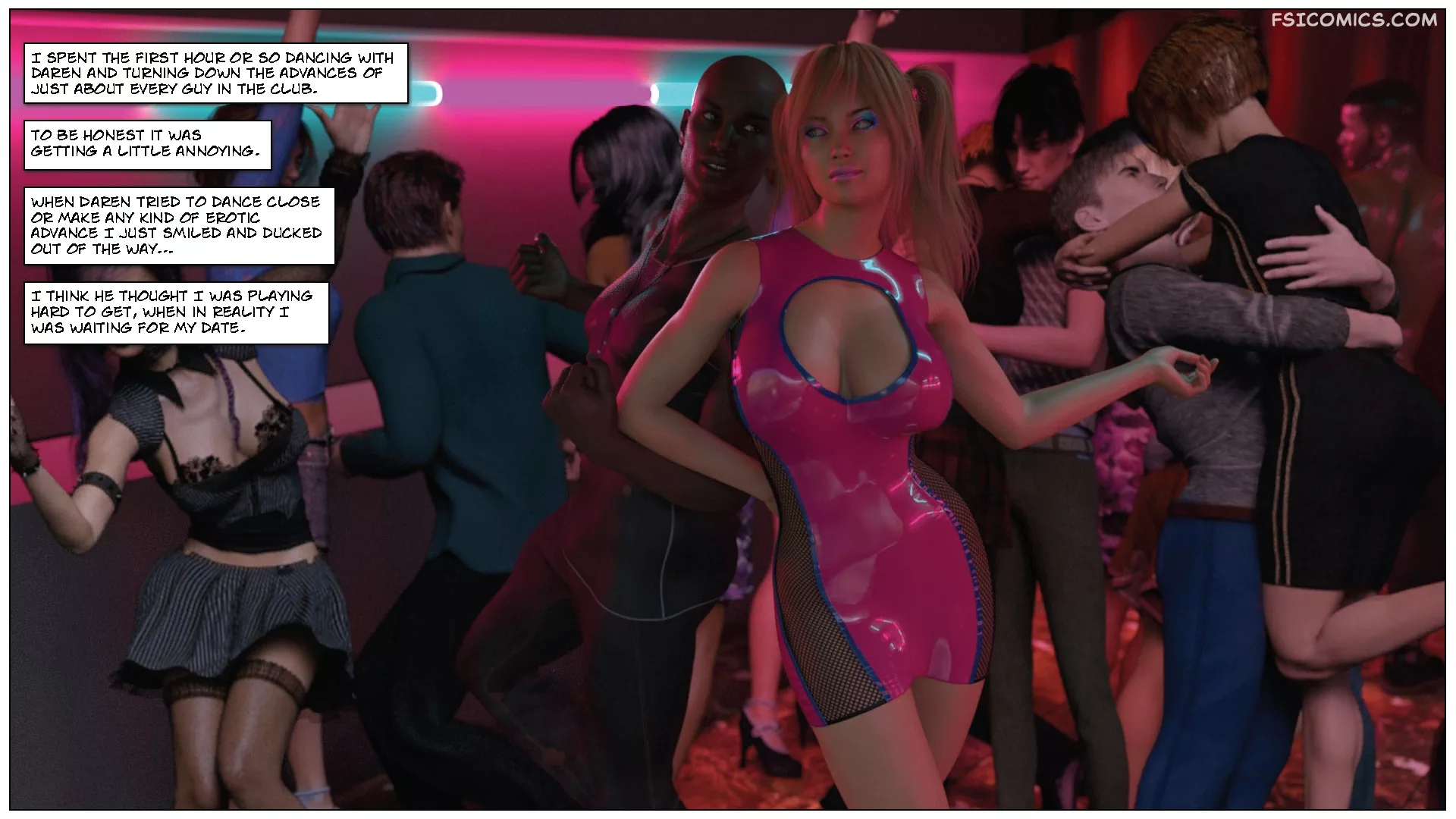 blackmaled lenkas story chapter 3 sexy3dcomics gonzo studios 092 - FSIComics