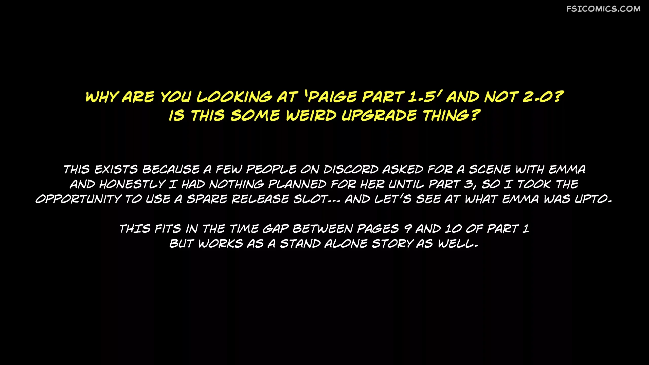 blackmaled paiges story chapter 1 5 sexy3dcomics gonzo studios 002 scaled - FSIComics blackmaled paiges story chapter 1 5 sexy3dcomics gonzo studios 002 scaled - FSIComics