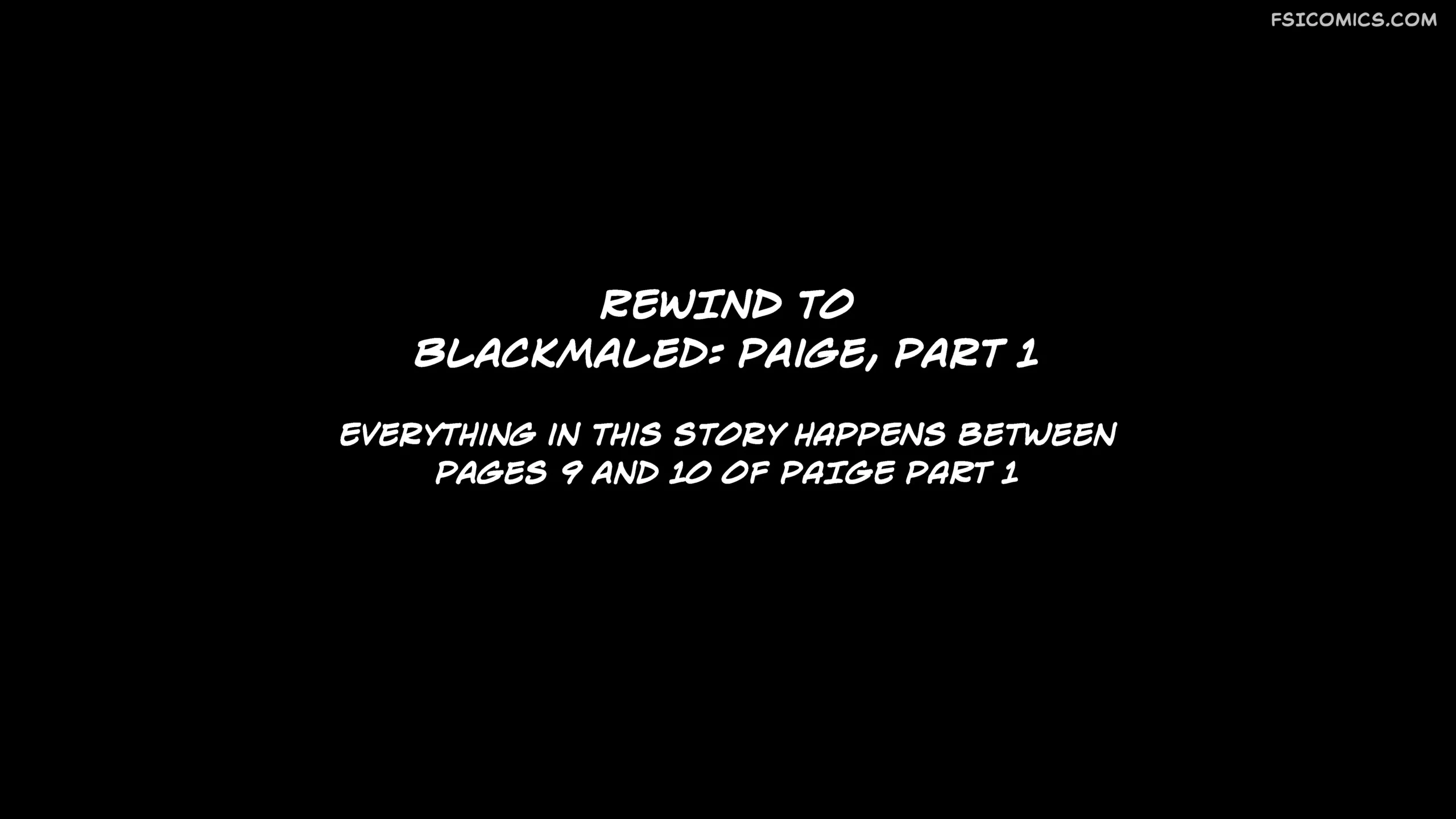 blackmaled paiges story chapter 1 5 sexy3dcomics gonzo studios 004 scaled - FSIComics blackmaled paiges story chapter 1 5 sexy3dcomics gonzo studios 004 scaled - FSIComics