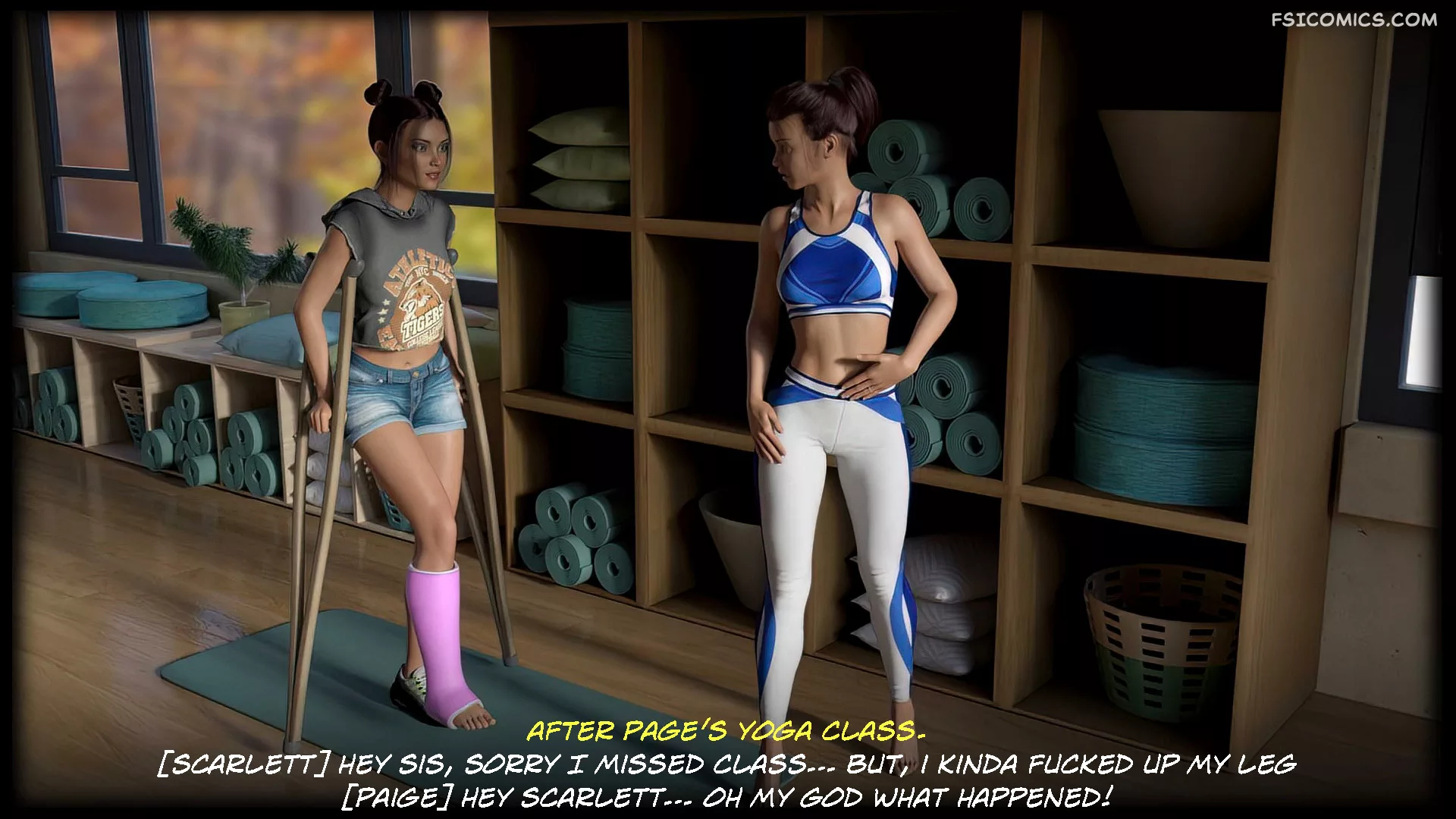 blackmaled paiges story chapter 1 5 sexy3dcomics gonzo studios 011 - FSIComics blackmaled paiges story chapter 1 5 sexy3dcomics gonzo studios 011 - FSIComics