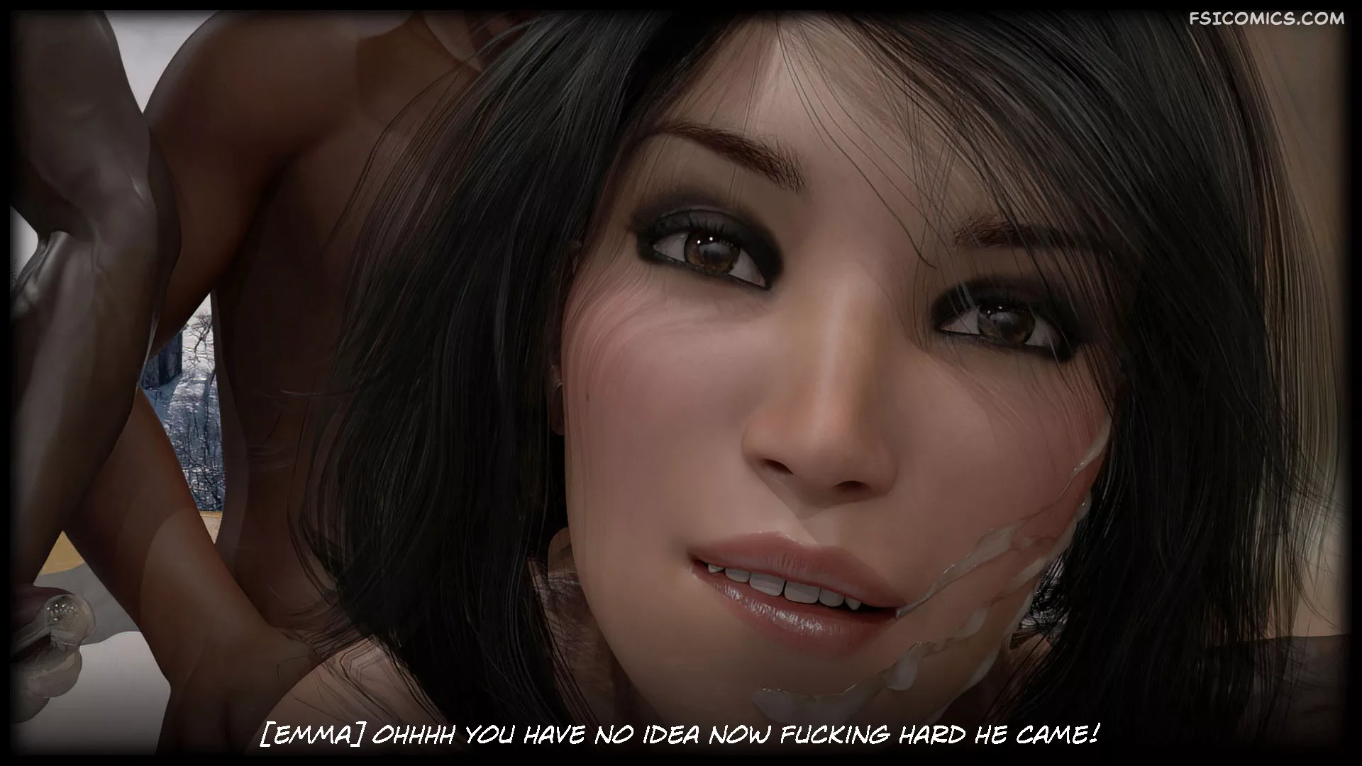 blackmaled paiges story chapter 1 5 sexy3dcomics gonzo studios 050 - FSIComics blackmaled paiges story chapter 1 5 sexy3dcomics gonzo studios 050 - FSIComics