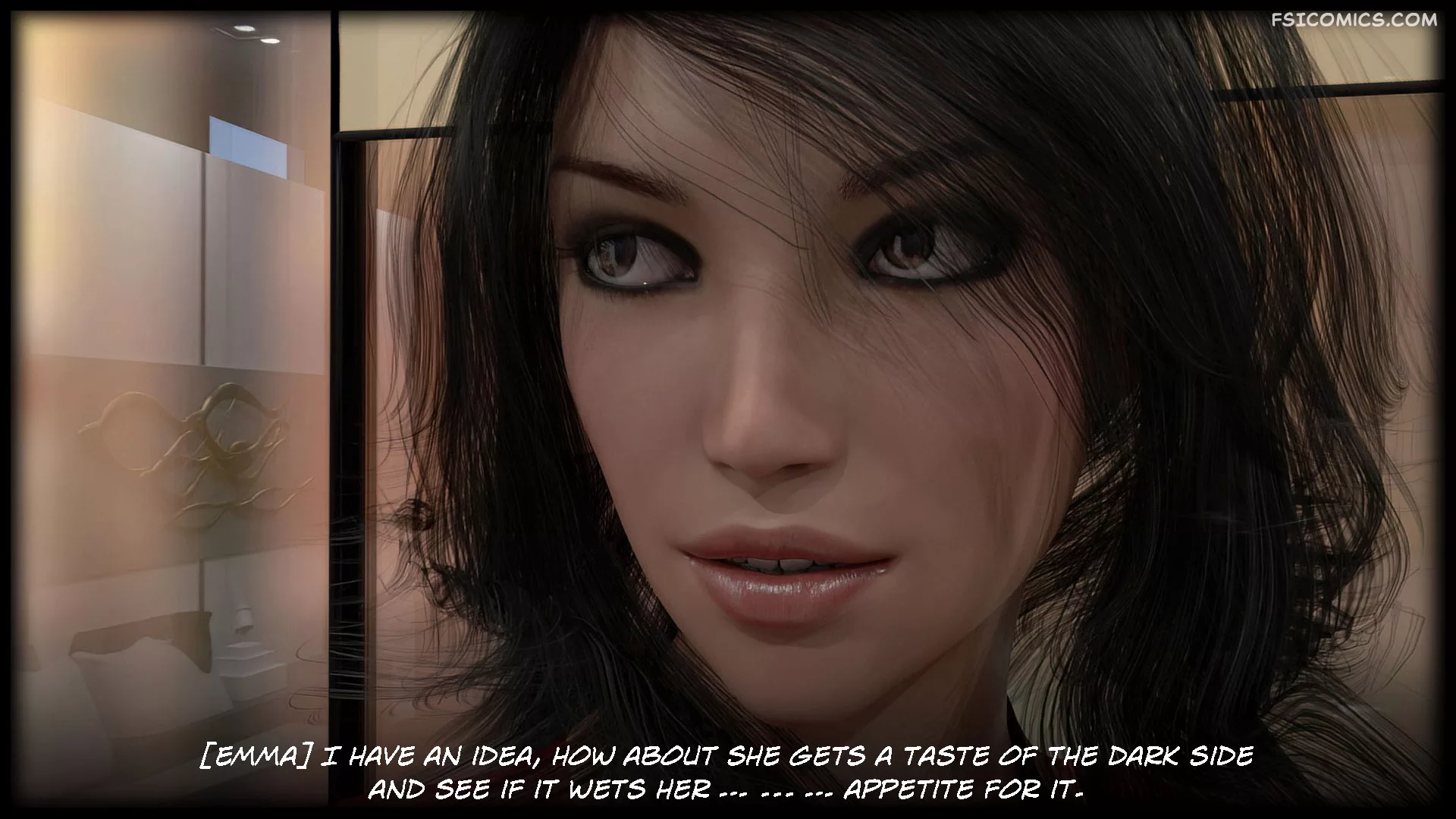blackmaled paiges story chapter 1 5 sexy3dcomics gonzo studios 057 - FSIComics blackmaled paiges story chapter 1 5 sexy3dcomics gonzo studios 057 - FSIComics