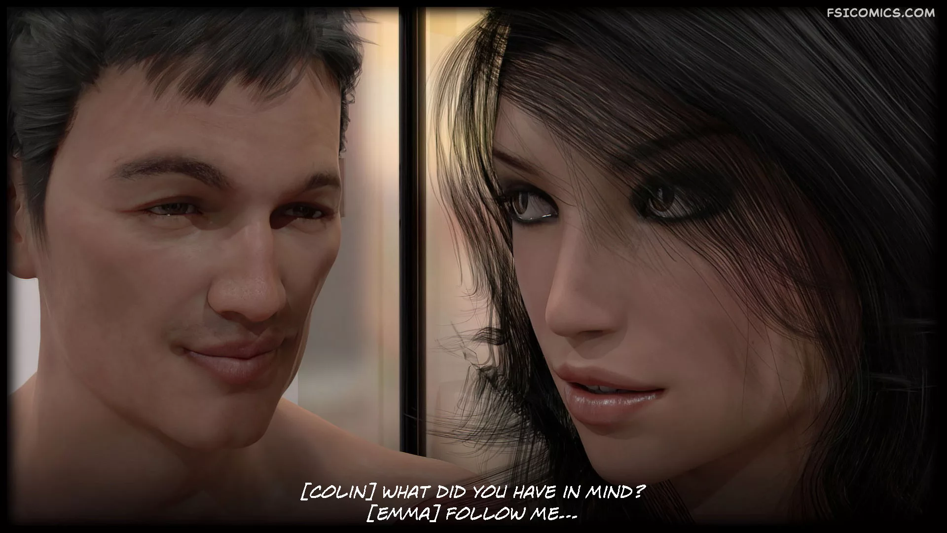 blackmaled paiges story chapter 1 5 sexy3dcomics gonzo studios 058 - FSIComics blackmaled paiges story chapter 1 5 sexy3dcomics gonzo studios 058 - FSIComics