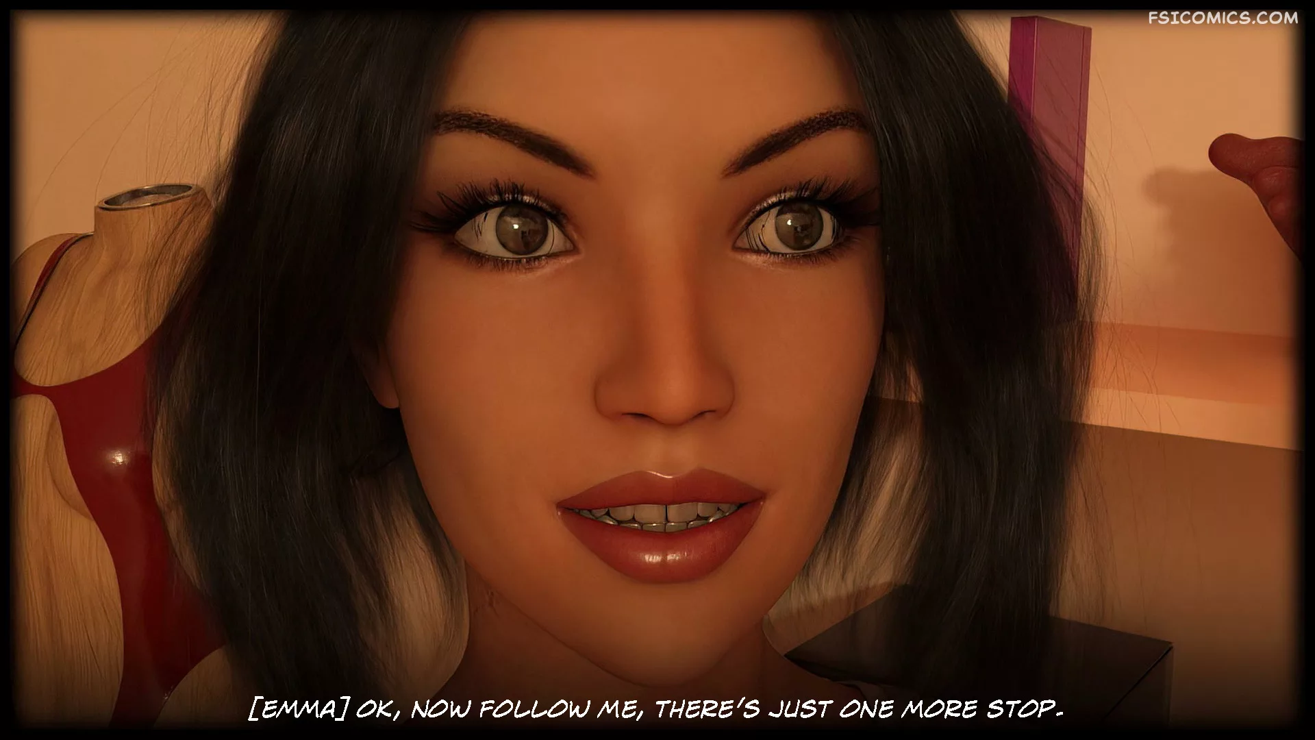 blackmaled paiges story chapter 1 5 sexy3dcomics gonzo studios 064 - FSIComics blackmaled paiges story chapter 1 5 sexy3dcomics gonzo studios 064 - FSIComics