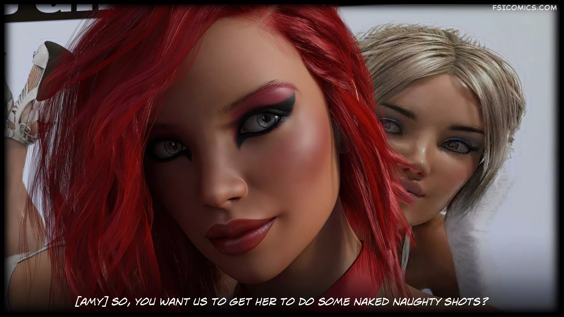 blackmaled paiges story chapter 1 5 sexy3dcomics gonzo studios 068 - FSIComics blackmaled paiges story chapter 1 5 sexy3dcomics gonzo studios 068 - FSIComics