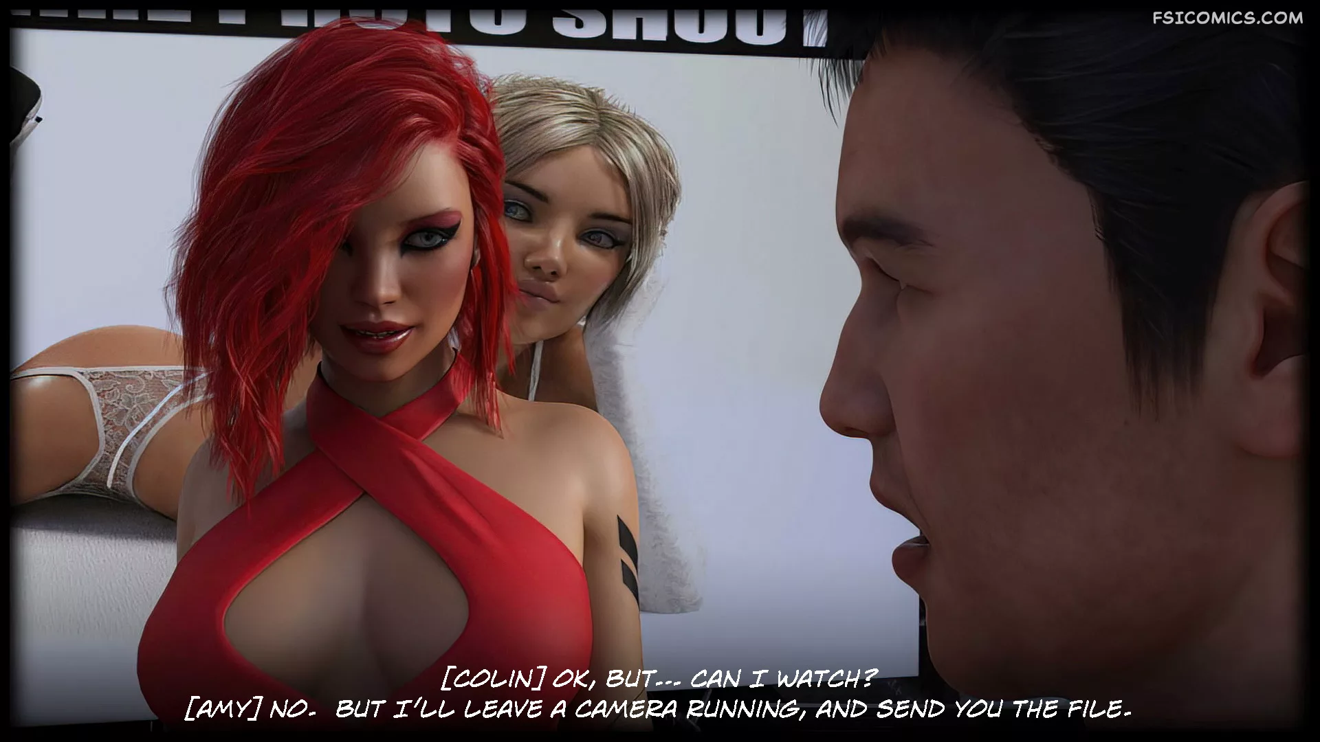 blackmaled paiges story chapter 1 5 sexy3dcomics gonzo studios 071 - FSIComics blackmaled paiges story chapter 1 5 sexy3dcomics gonzo studios 071 - FSIComics