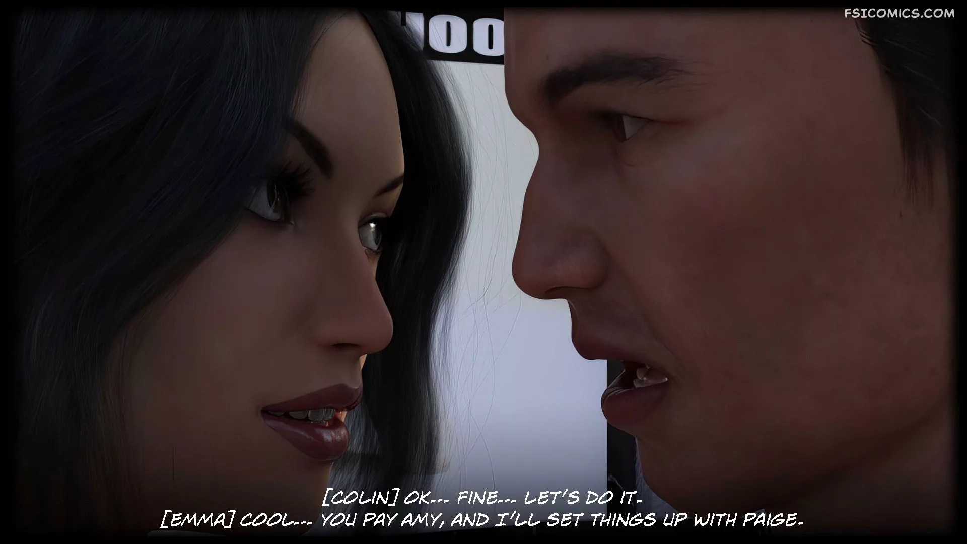 blackmaled paiges story chapter 1 5 sexy3dcomics gonzo studios 072 - FSIComics blackmaled paiges story chapter 1 5 sexy3dcomics gonzo studios 072 - FSIComics