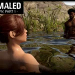 blackmaled paiges story chapter 1 sexy3dcomics gonzo studios 001 - FSIComics