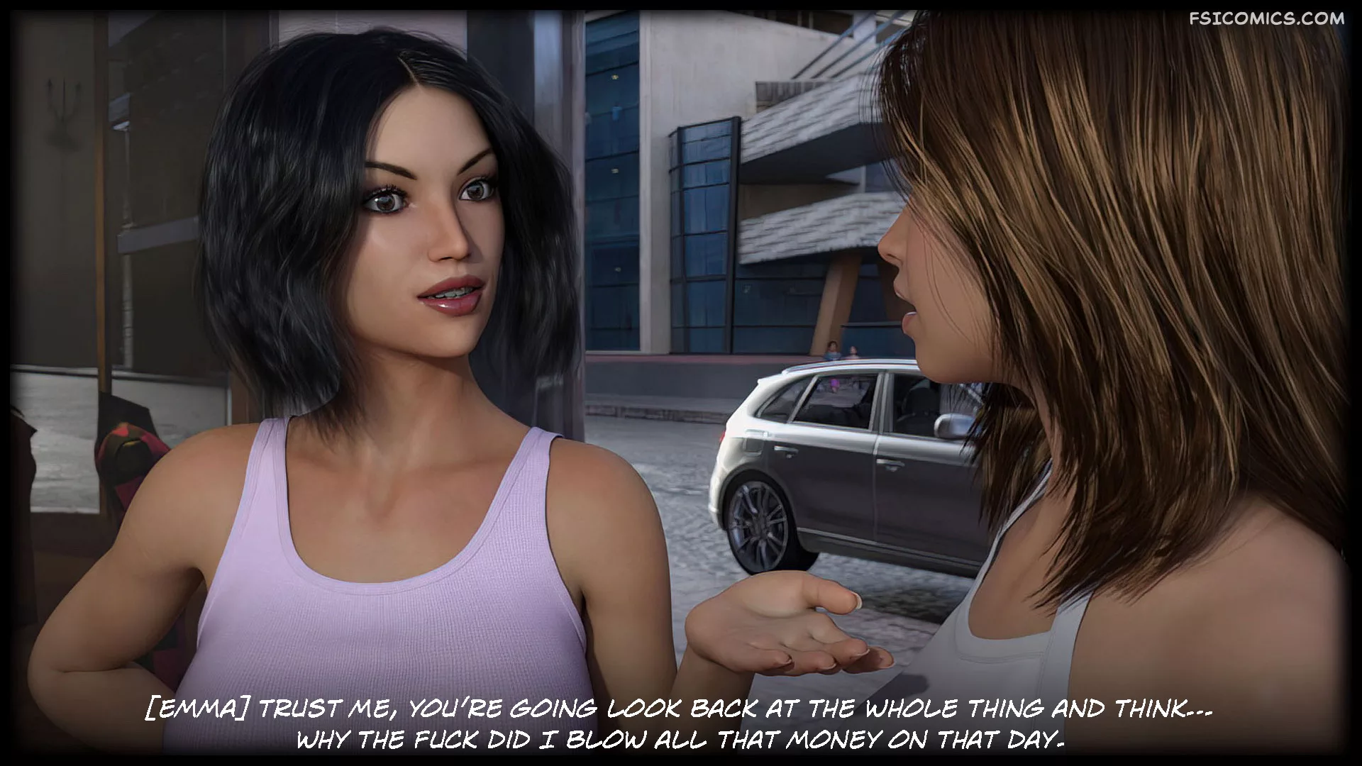 blackmaled paiges story chapter 1 sexy3dcomics gonzo studios 011 - FSIComics blackmaled paiges story chapter 1 sexy3dcomics gonzo studios 011 - FSIComics