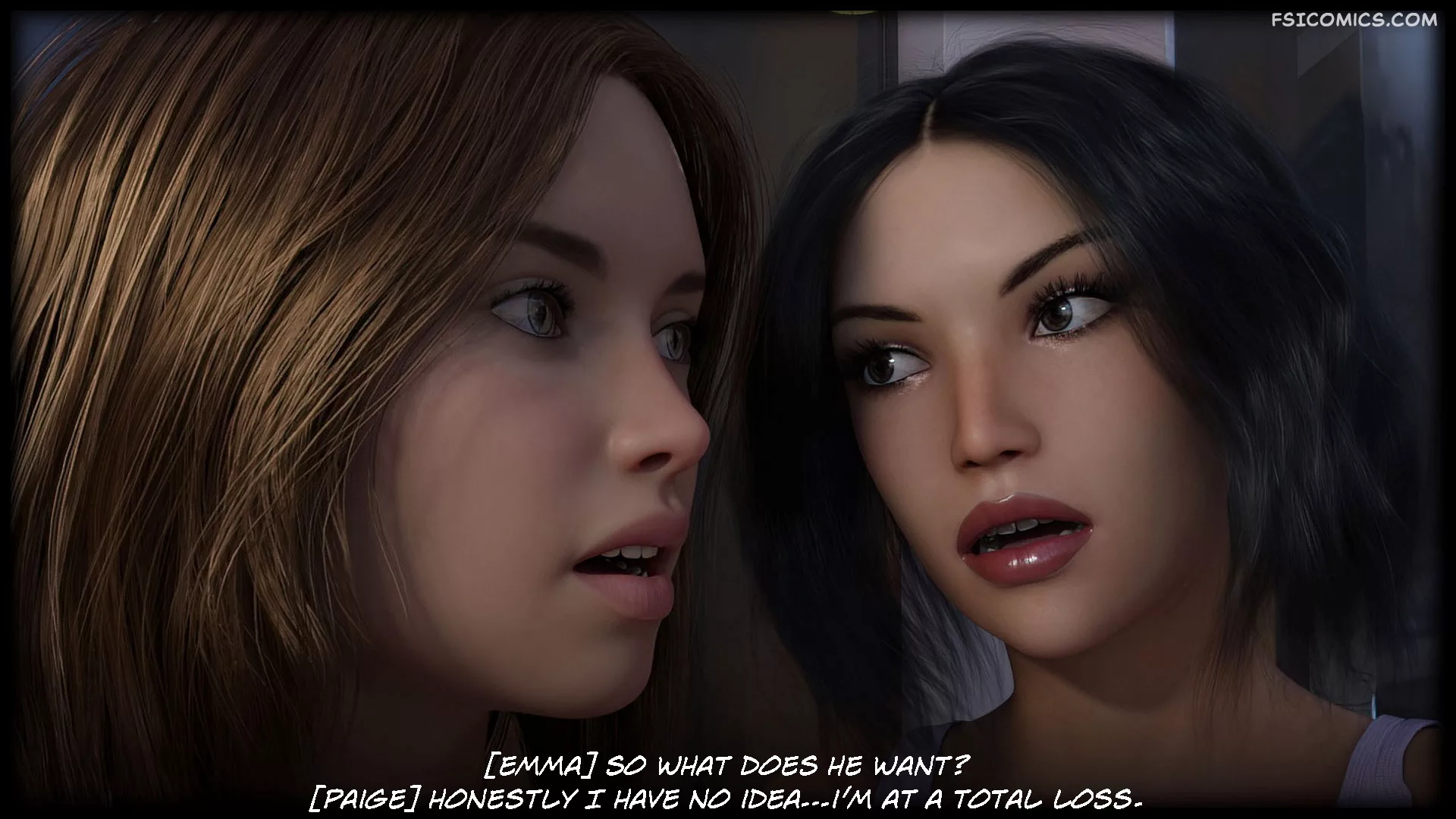 blackmaled paiges story chapter 1 sexy3dcomics gonzo studios 013 - FSIComics blackmaled paiges story chapter 1 sexy3dcomics gonzo studios 013 - FSIComics
