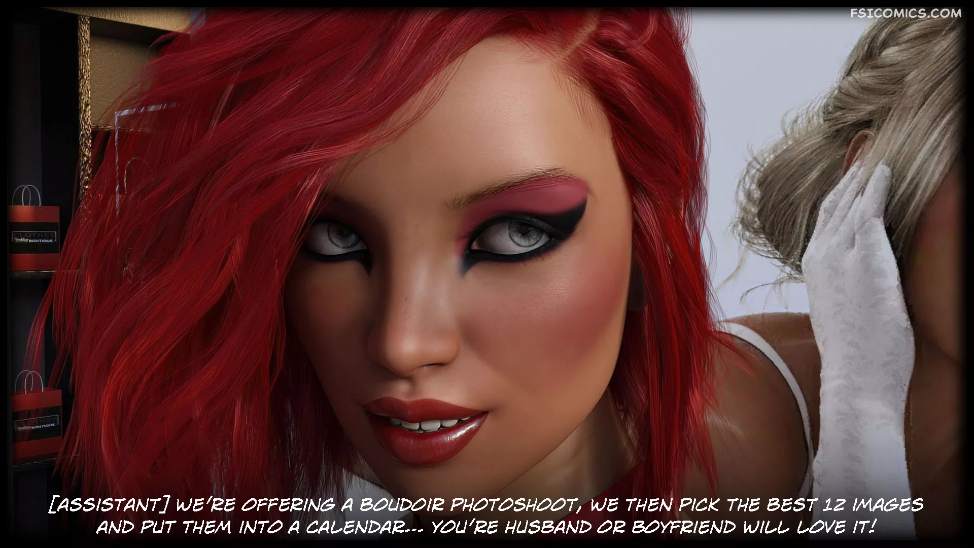 blackmaled paiges story chapter 1 sexy3dcomics gonzo studios 020 - FSIComics blackmaled paiges story chapter 1 sexy3dcomics gonzo studios 020 - FSIComics