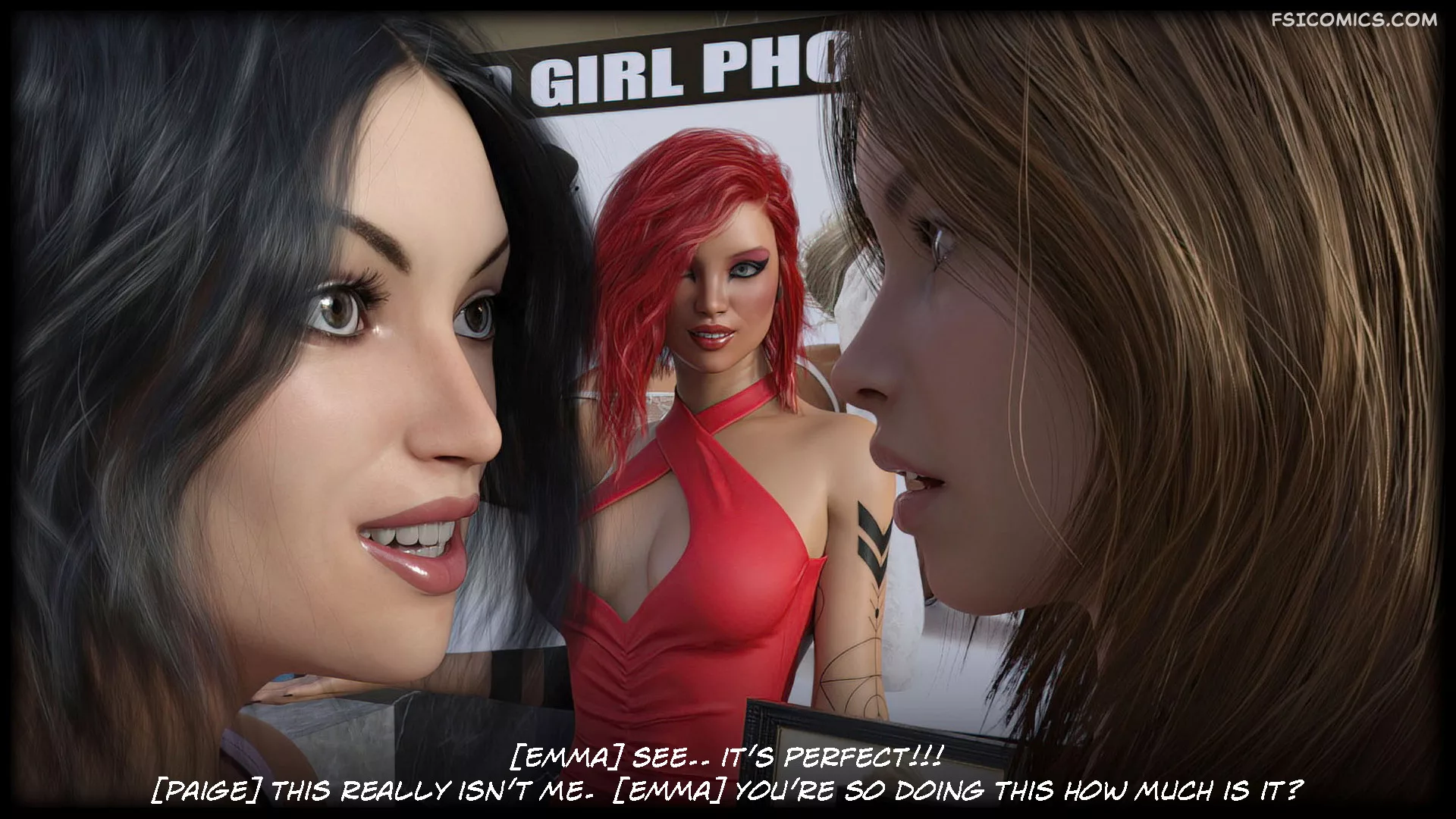 blackmaled paiges story chapter 1 sexy3dcomics gonzo studios 021 - FSIComics blackmaled paiges story chapter 1 sexy3dcomics gonzo studios 021 - FSIComics