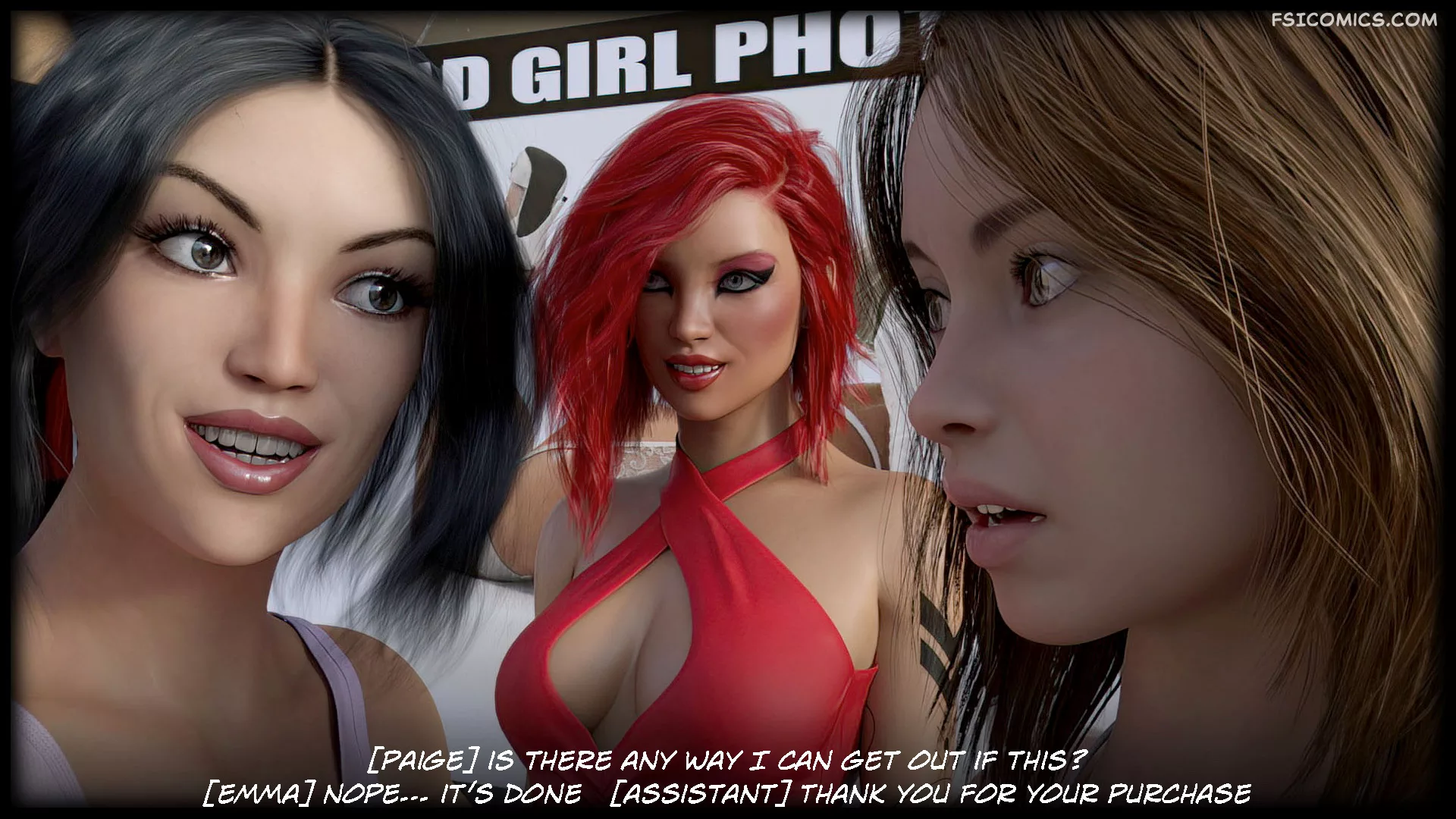 blackmaled paiges story chapter 1 sexy3dcomics gonzo studios 023 - FSIComics blackmaled paiges story chapter 1 sexy3dcomics gonzo studios 023 - FSIComics