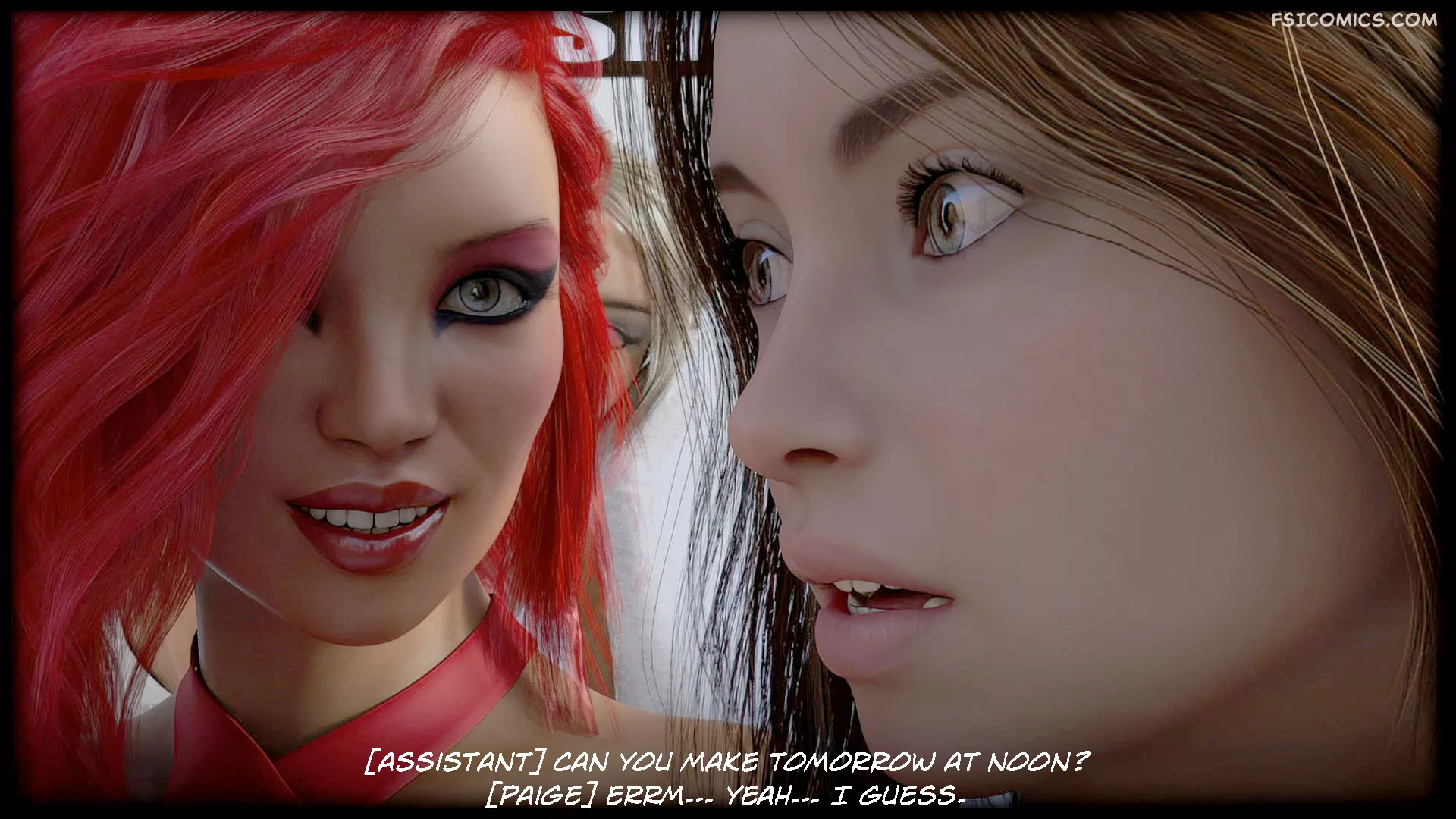 blackmaled paiges story chapter 1 sexy3dcomics gonzo studios 024 - FSIComics blackmaled paiges story chapter 1 sexy3dcomics gonzo studios 024 - FSIComics