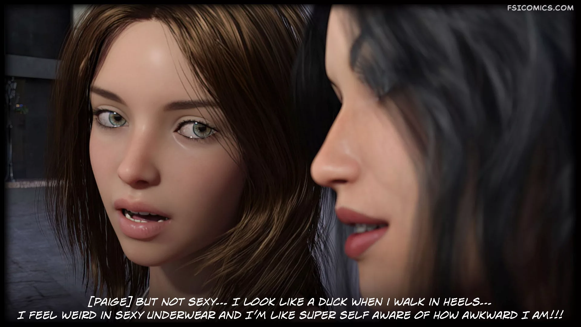 blackmaled paiges story chapter 1 sexy3dcomics gonzo studios 026 - FSIComics blackmaled paiges story chapter 1 sexy3dcomics gonzo studios 026 - FSIComics