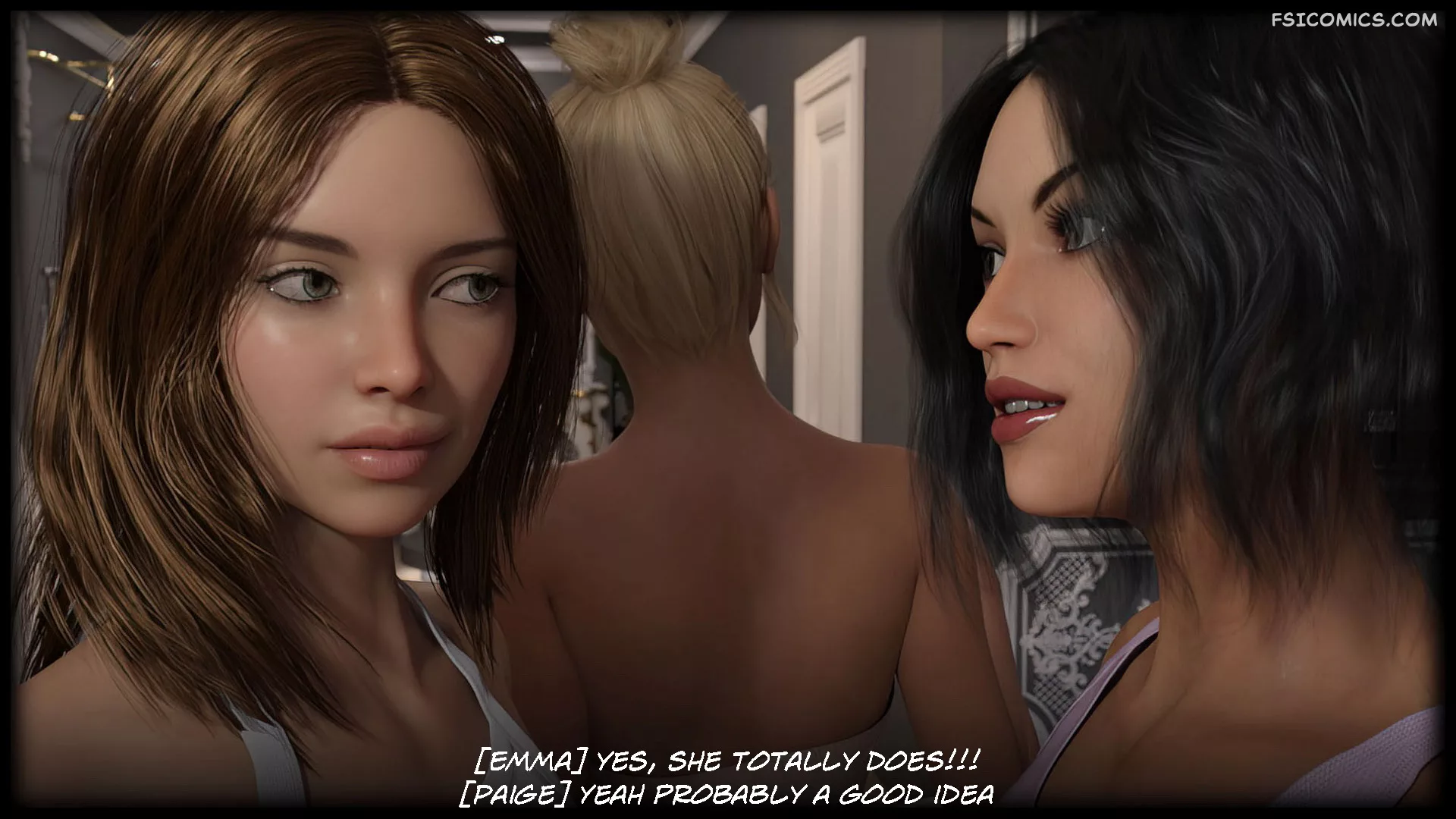 blackmaled paiges story chapter 1 sexy3dcomics gonzo studios 029 - FSIComics blackmaled paiges story chapter 1 sexy3dcomics gonzo studios 029 - FSIComics