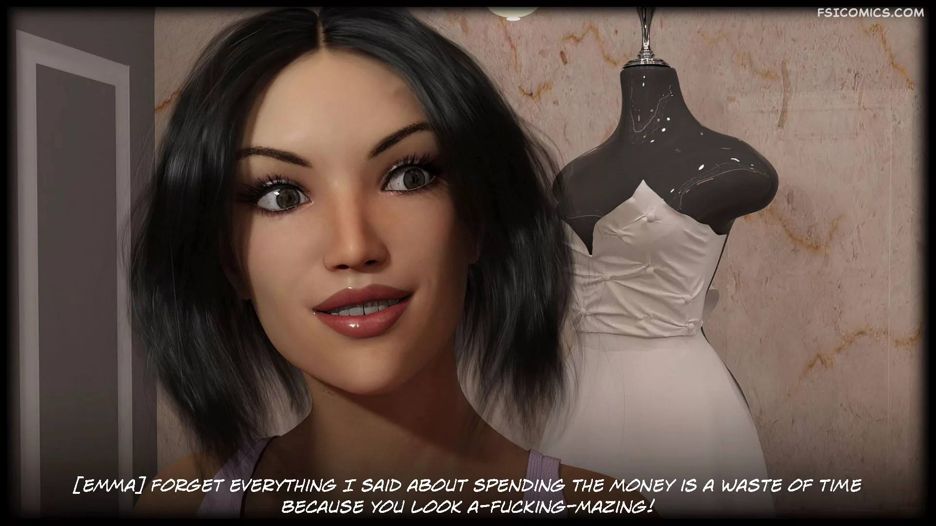 blackmaled paiges story chapter 1 sexy3dcomics gonzo studios 031 - FSIComics blackmaled paiges story chapter 1 sexy3dcomics gonzo studios 031 - FSIComics