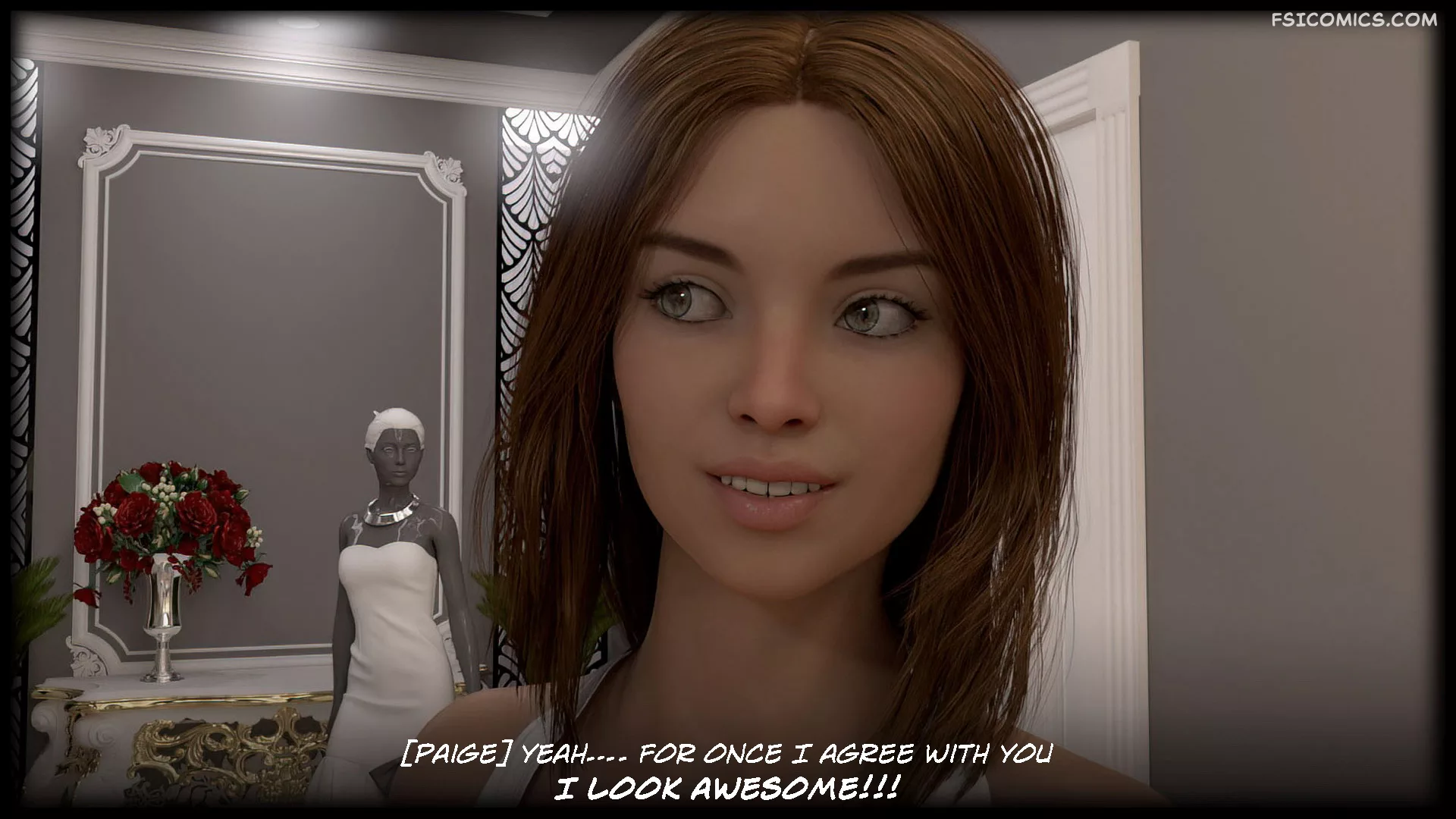 blackmaled paiges story chapter 1 sexy3dcomics gonzo studios 032 - FSIComics blackmaled paiges story chapter 1 sexy3dcomics gonzo studios 032 - FSIComics
