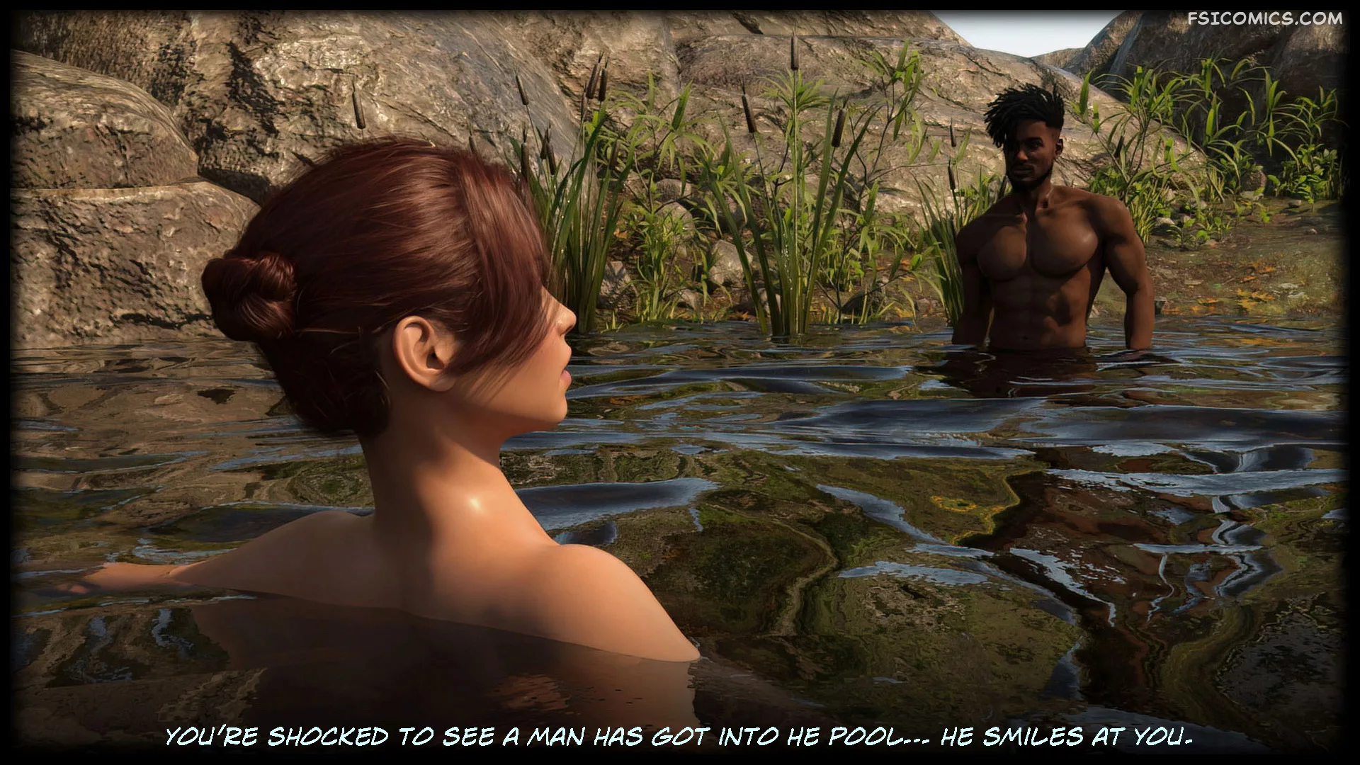 blackmaled paiges story chapter 1 sexy3dcomics gonzo studios 057 - FSIComics blackmaled paiges story chapter 1 sexy3dcomics gonzo studios 057 - FSIComics