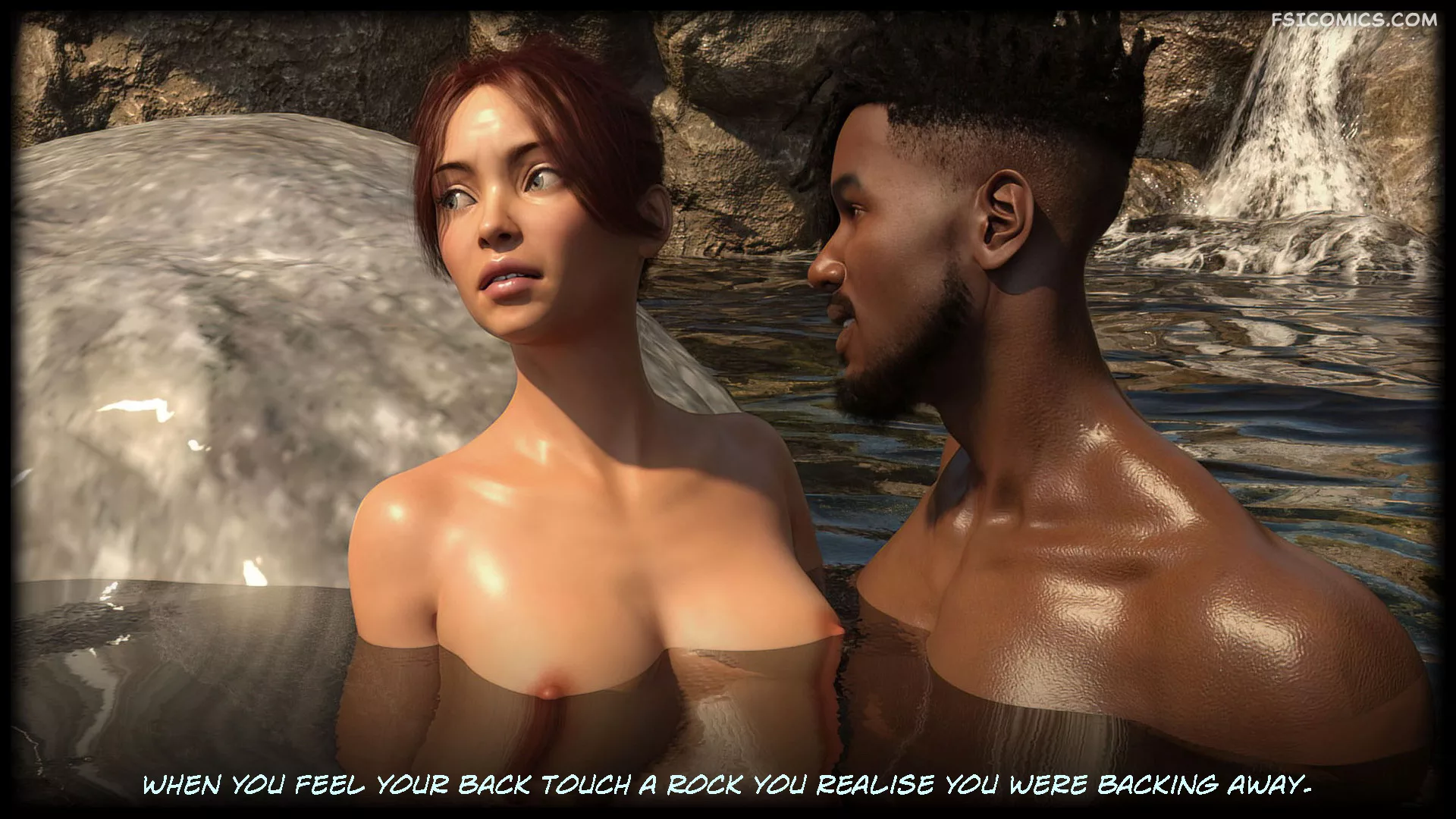 blackmaled paiges story chapter 1 sexy3dcomics gonzo studios 061 - FSIComics blackmaled paiges story chapter 1 sexy3dcomics gonzo studios 061 - FSIComics
