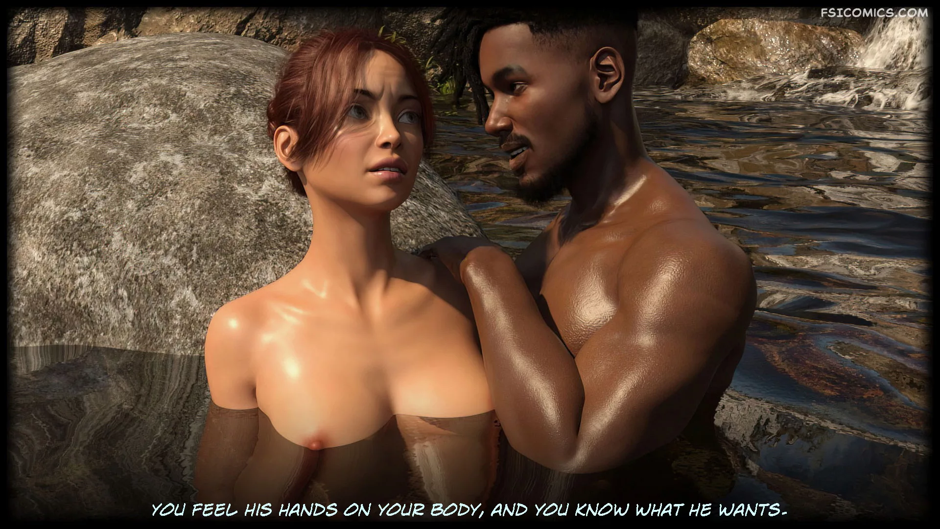 blackmaled paiges story chapter 1 sexy3dcomics gonzo studios 062 - FSIComics blackmaled paiges story chapter 1 sexy3dcomics gonzo studios 062 - FSIComics