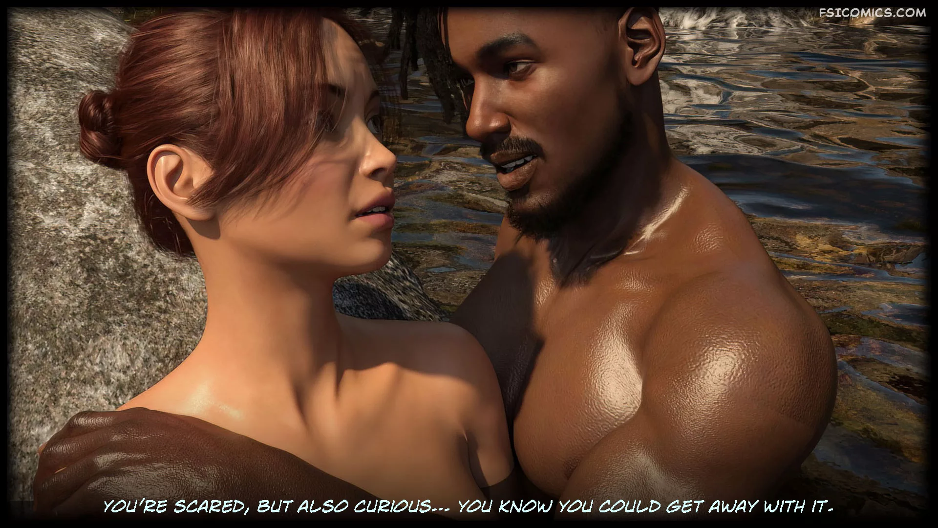 blackmaled paiges story chapter 1 sexy3dcomics gonzo studios 063 - FSIComics blackmaled paiges story chapter 1 sexy3dcomics gonzo studios 063 - FSIComics