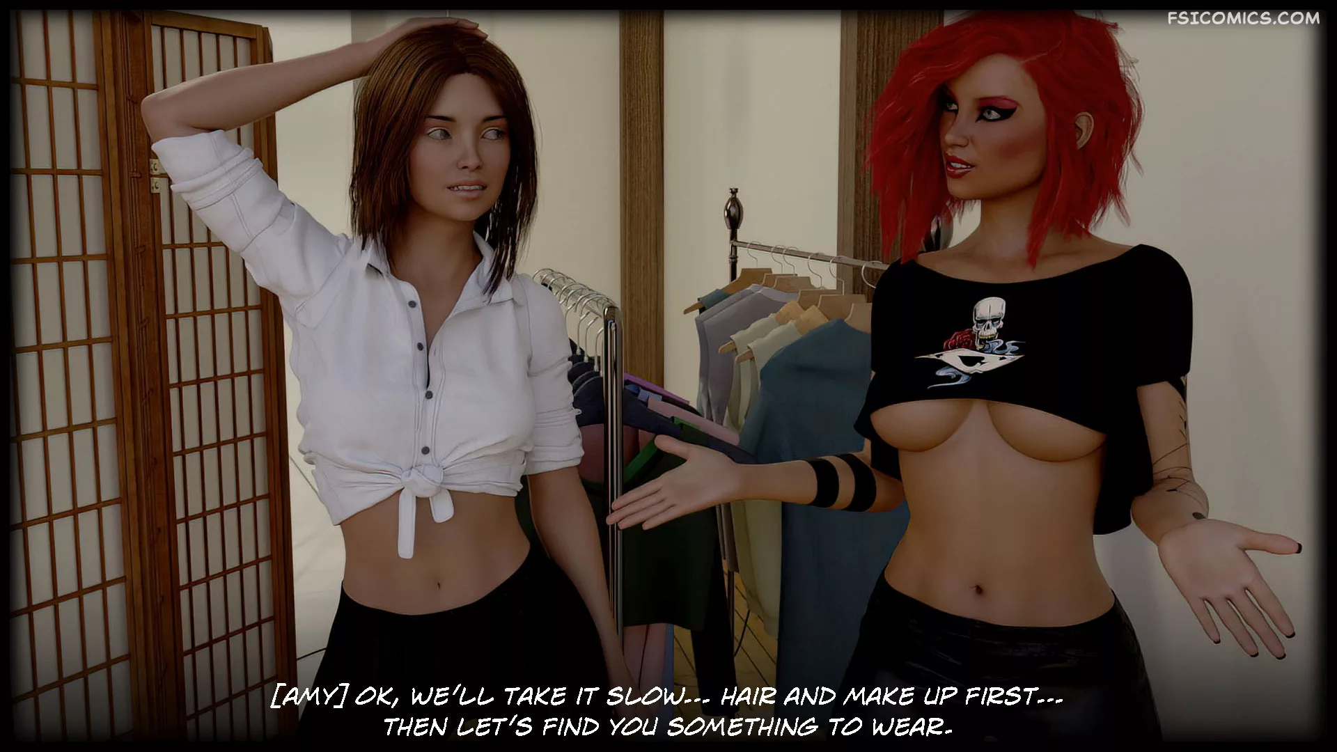 blackmaled paiges story chapter 1 sexy3dcomics gonzo studios 090 - FSIComics blackmaled paiges story chapter 1 sexy3dcomics gonzo studios 090 - FSIComics