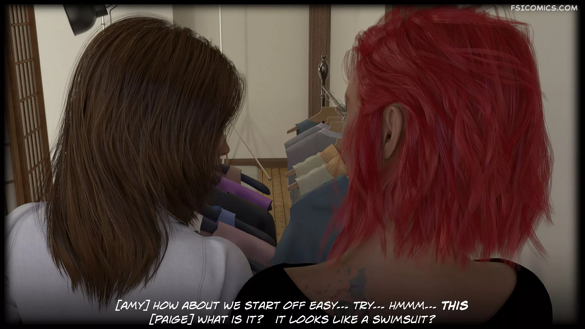 blackmaled paiges story chapter 1 sexy3dcomics gonzo studios 092 - FSIComics blackmaled paiges story chapter 1 sexy3dcomics gonzo studios 092 - FSIComics
