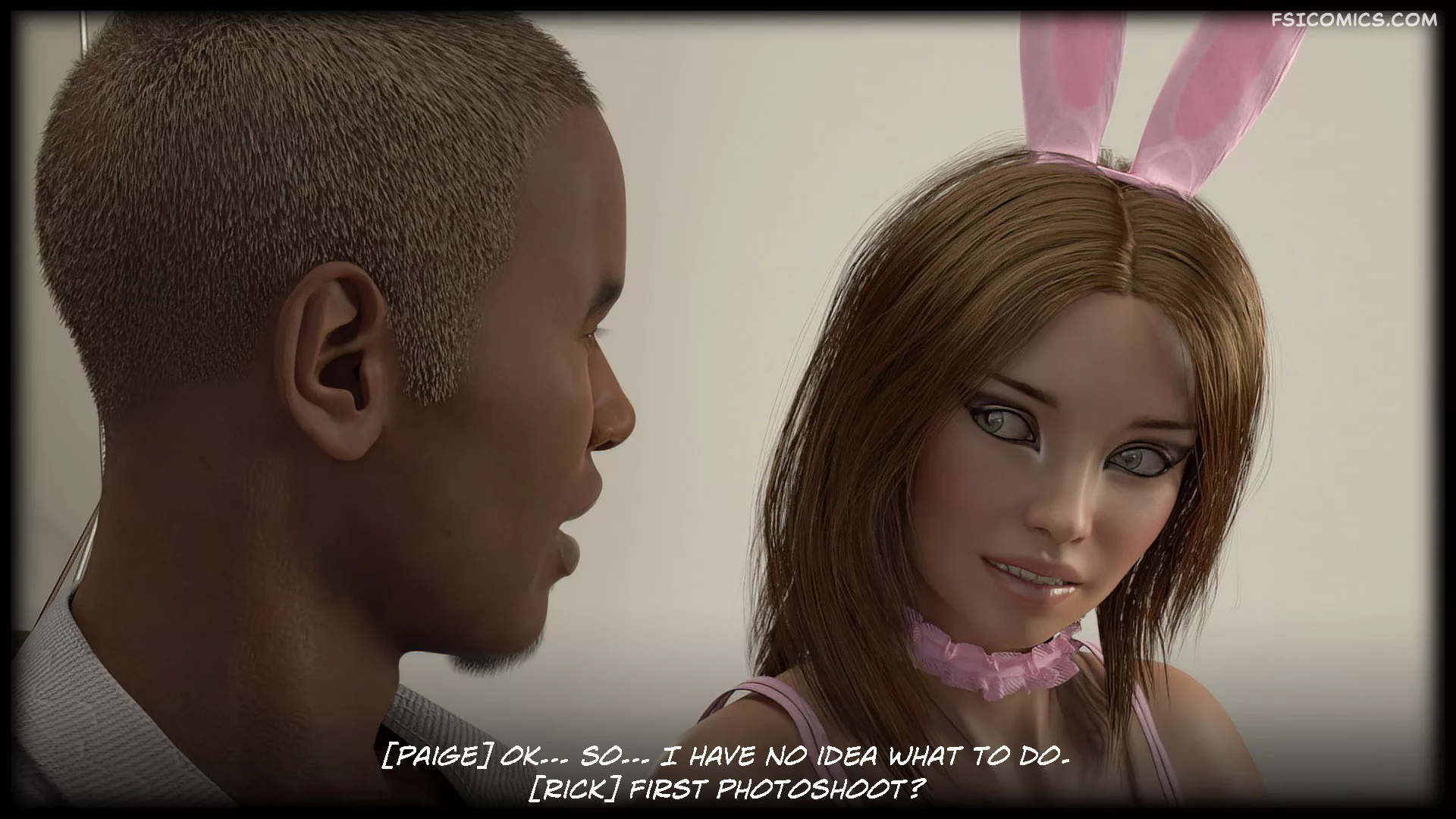 blackmaled paiges story chapter 1 sexy3dcomics gonzo studios 094 - FSIComics blackmaled paiges story chapter 1 sexy3dcomics gonzo studios 094 - FSIComics